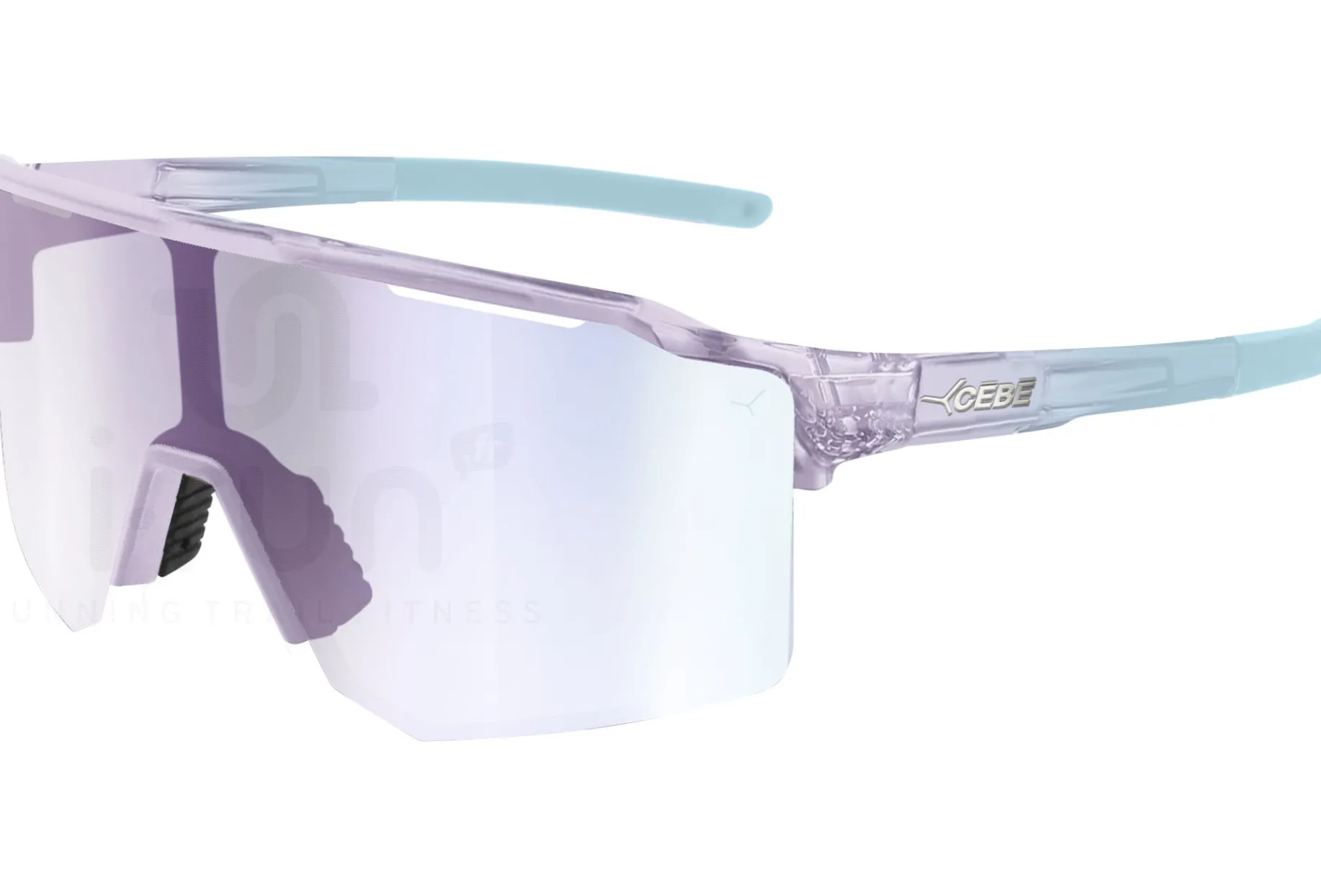 Cébé Outflow Lite Fotocromático 1-3 Gris Cereza Rosa
