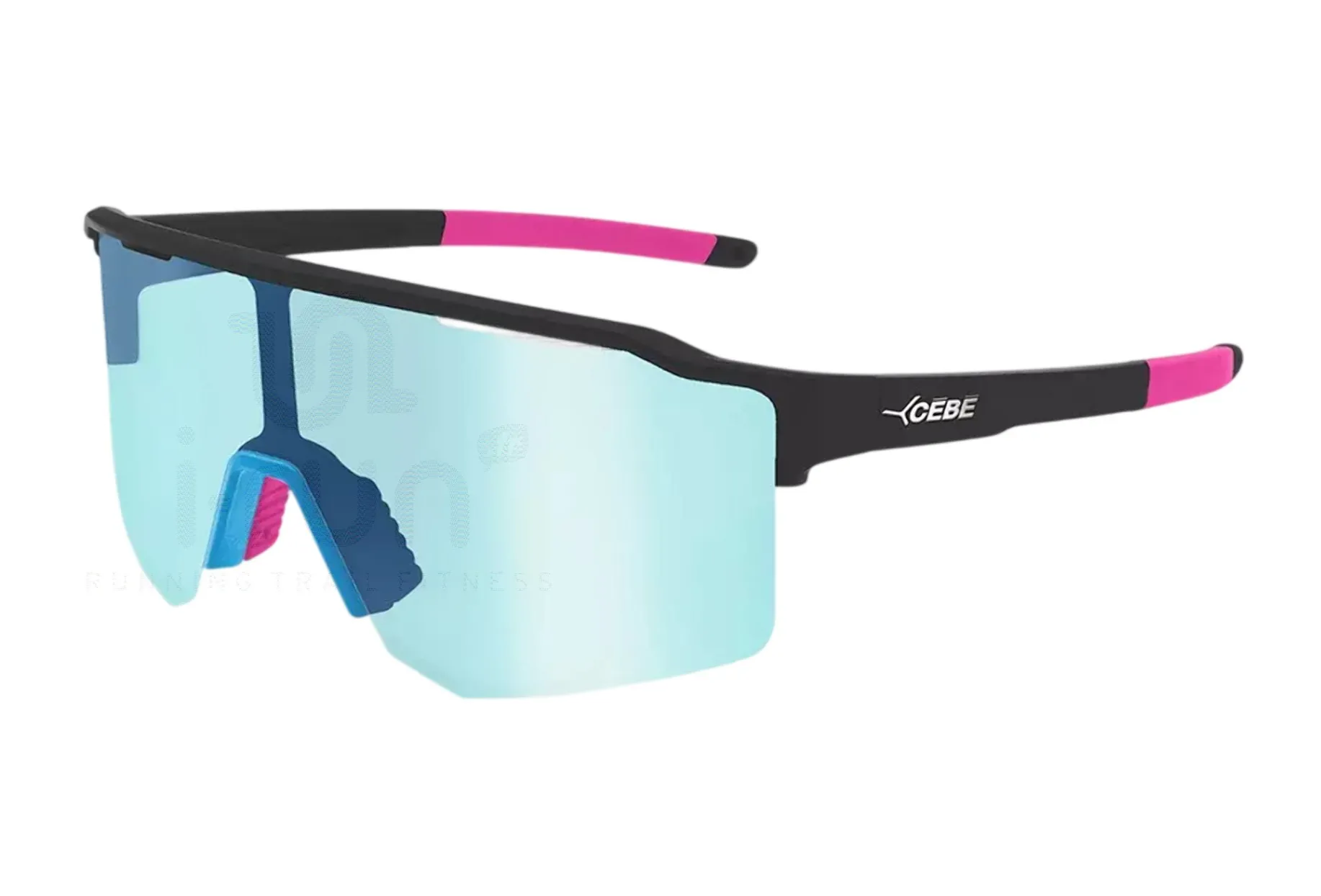 Cébé Outflow S Lite Fotocromático 1-3 Gris Azul