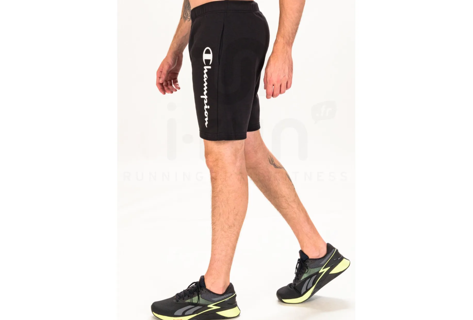 Champion pantalón corto Legacy
