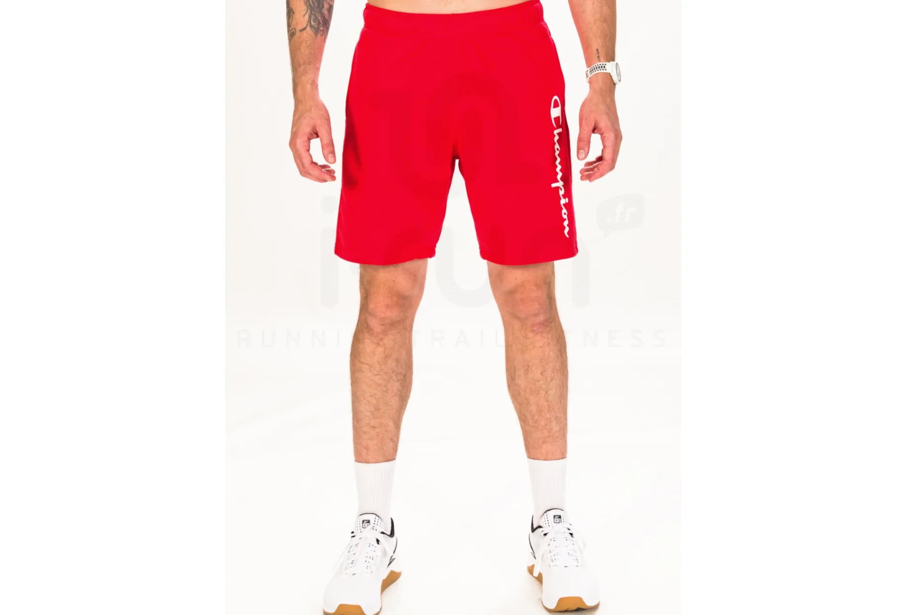 Champion pantalón corto Legacy