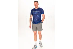 Champion pantalón corto Legacy Logo