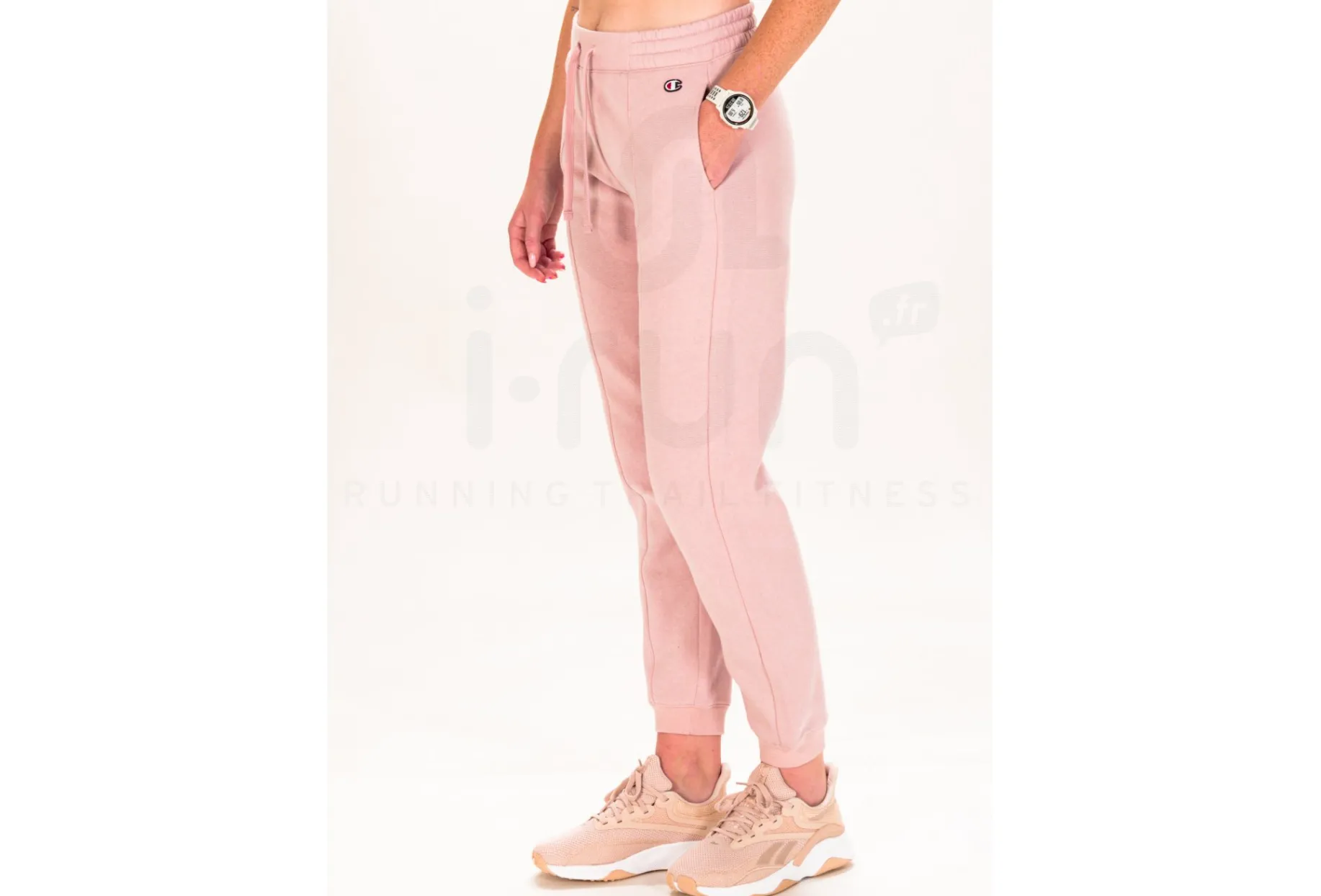 Champion pantalón Rib Cuff
