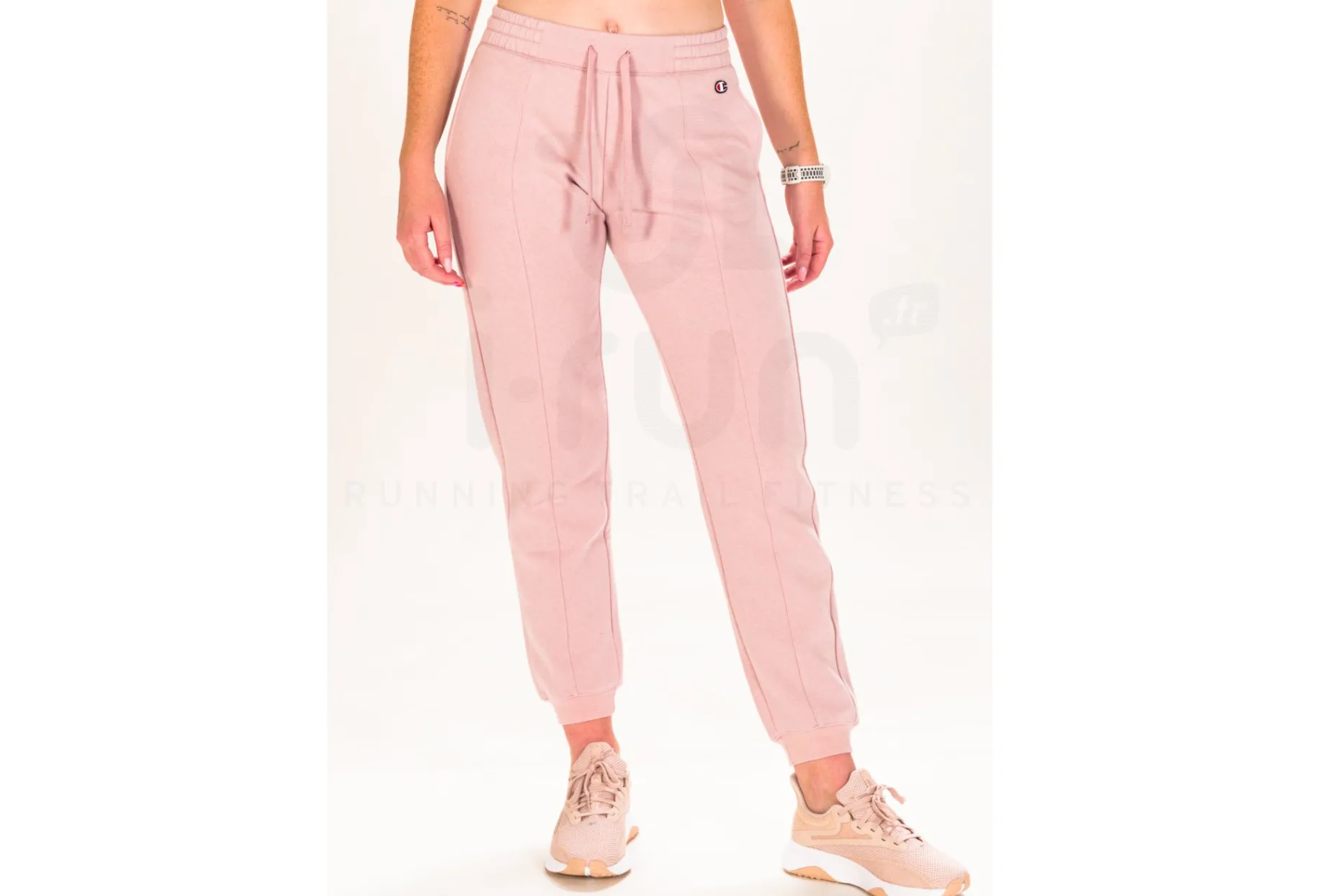 Champion pantalón Rib Cuff