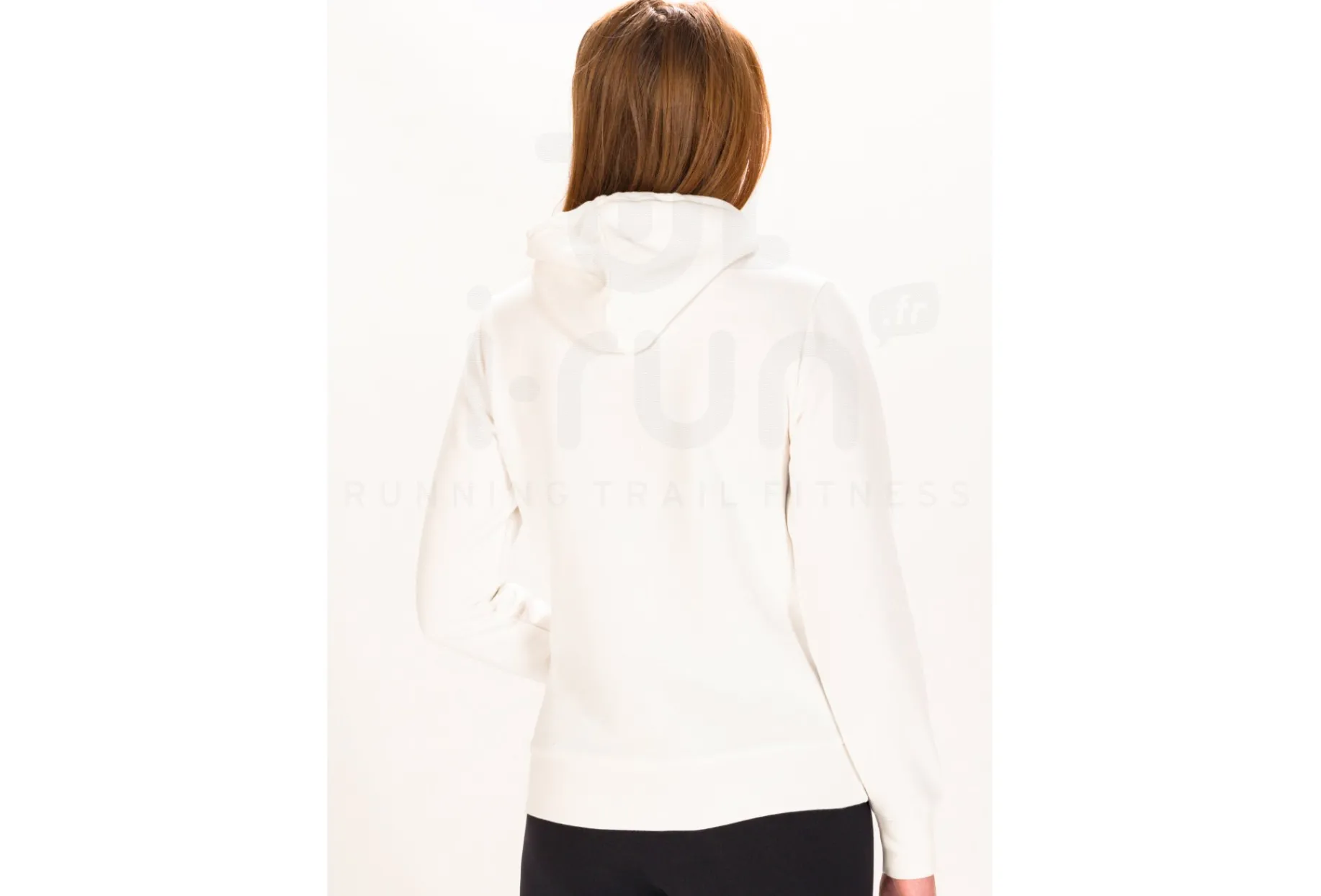 Champion sudadera con capucha Legacy Logo