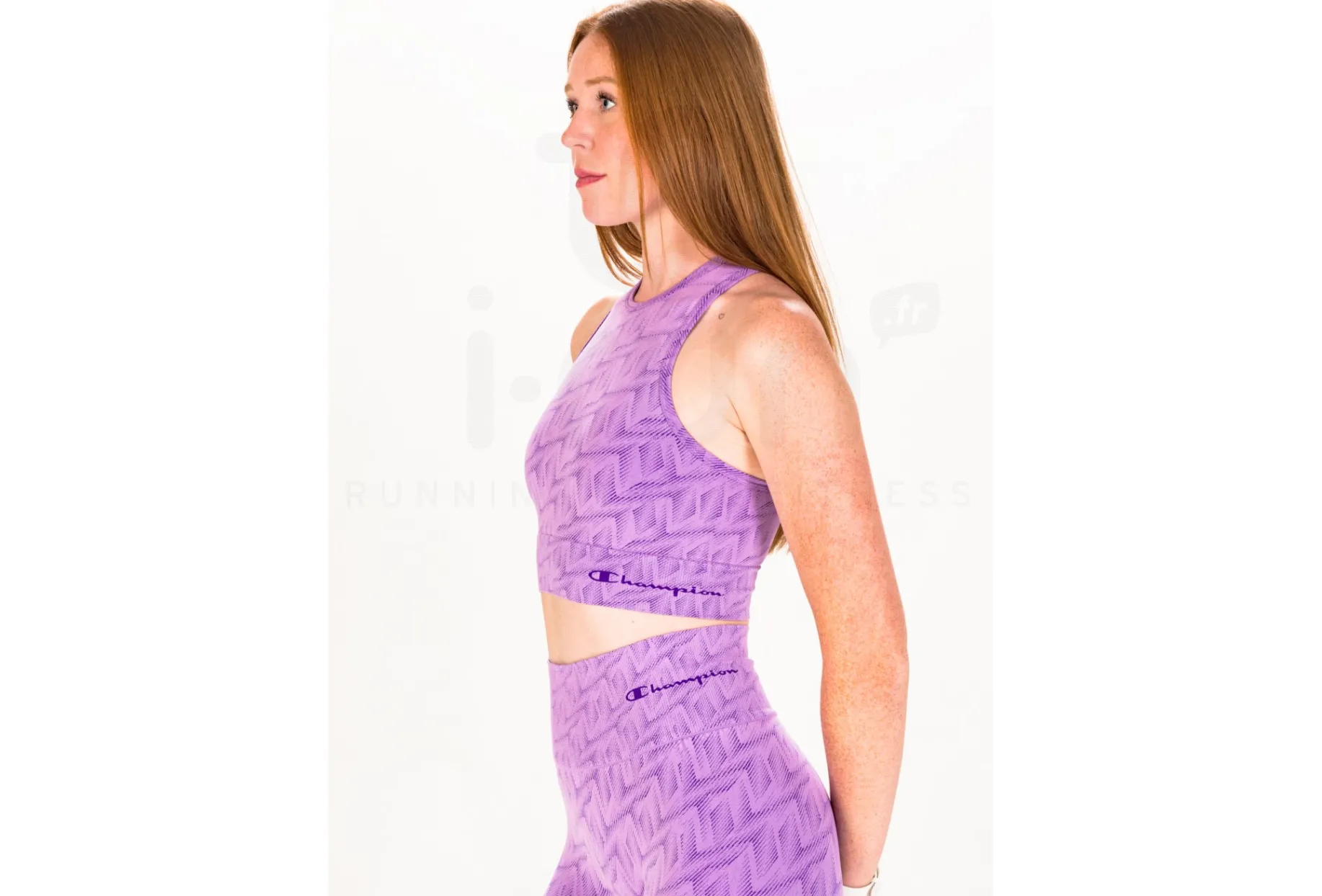 Champion sujetador deportivo Seamless