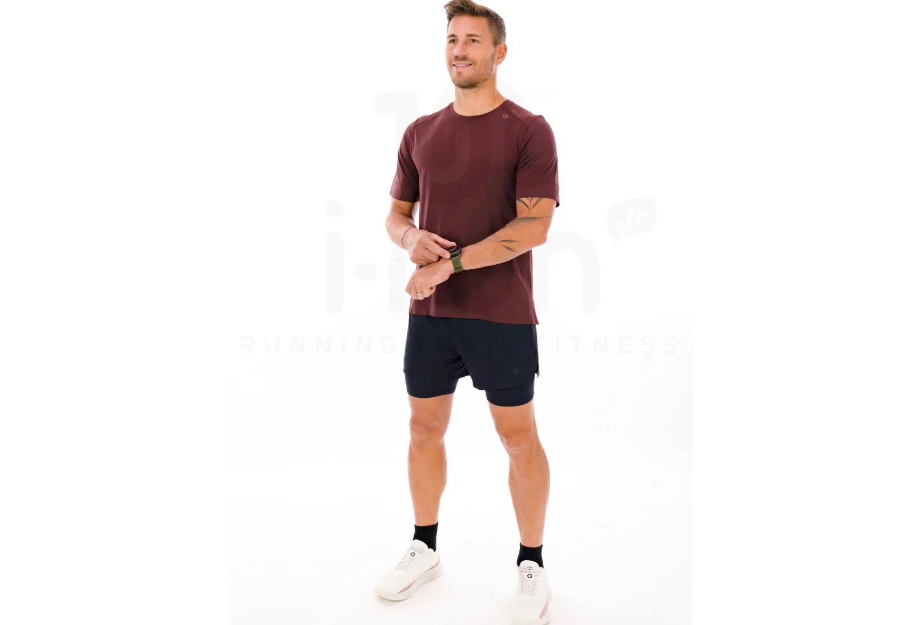 Ciele camiseta manga corta FSTTShirt