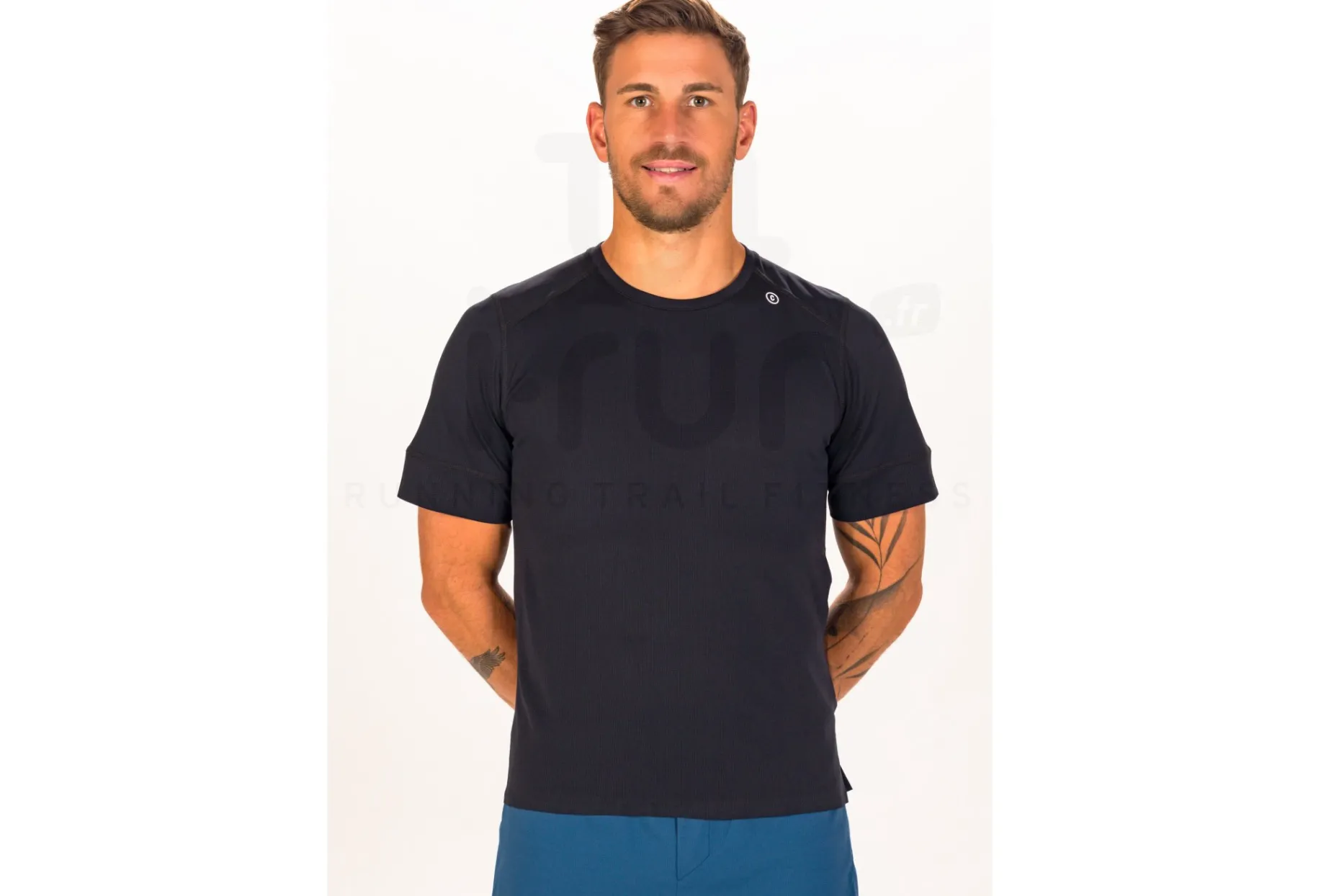 Ciele camiseta manga corta FSTTShirt
