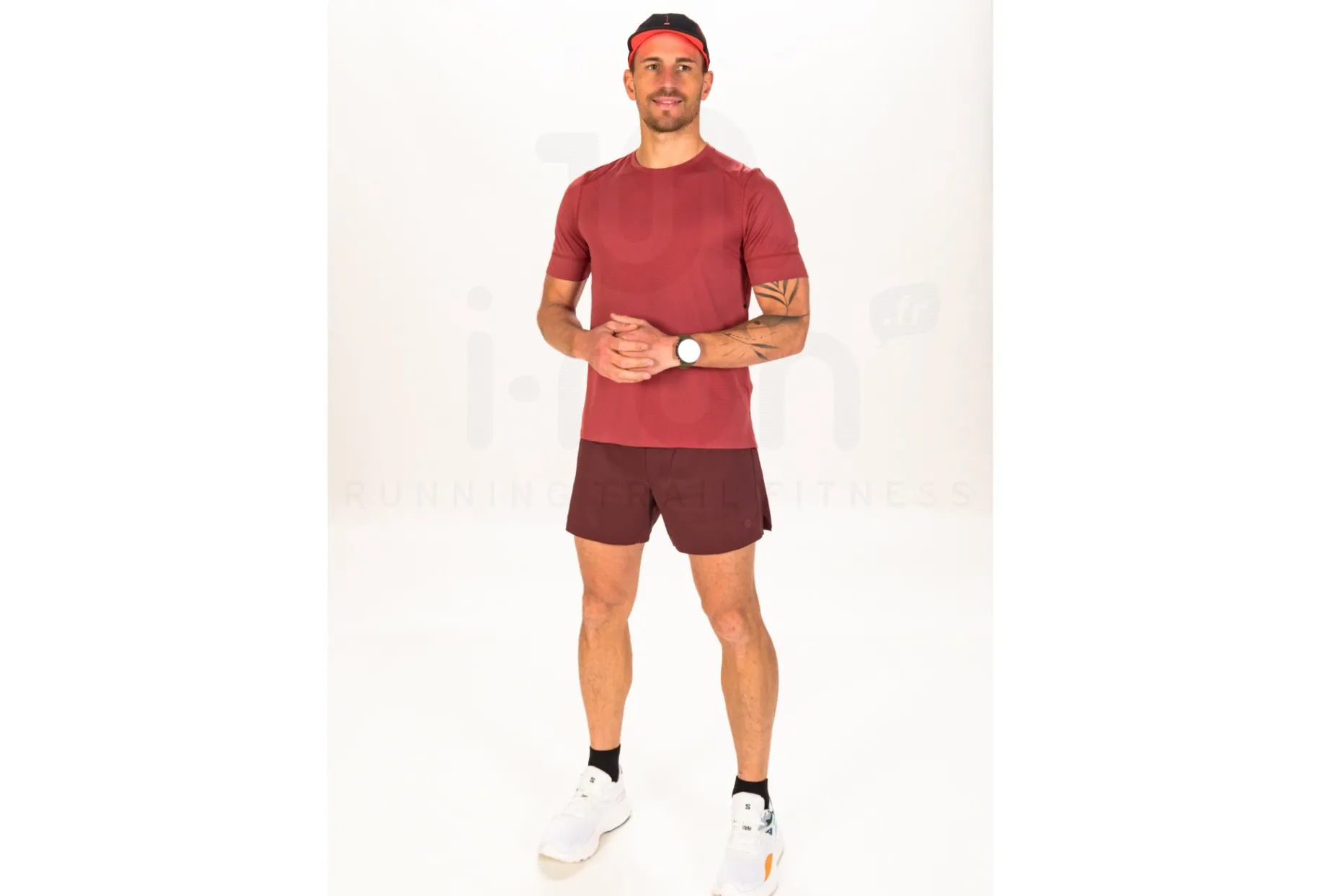 Ciele camiseta manga corta FSTTShirt