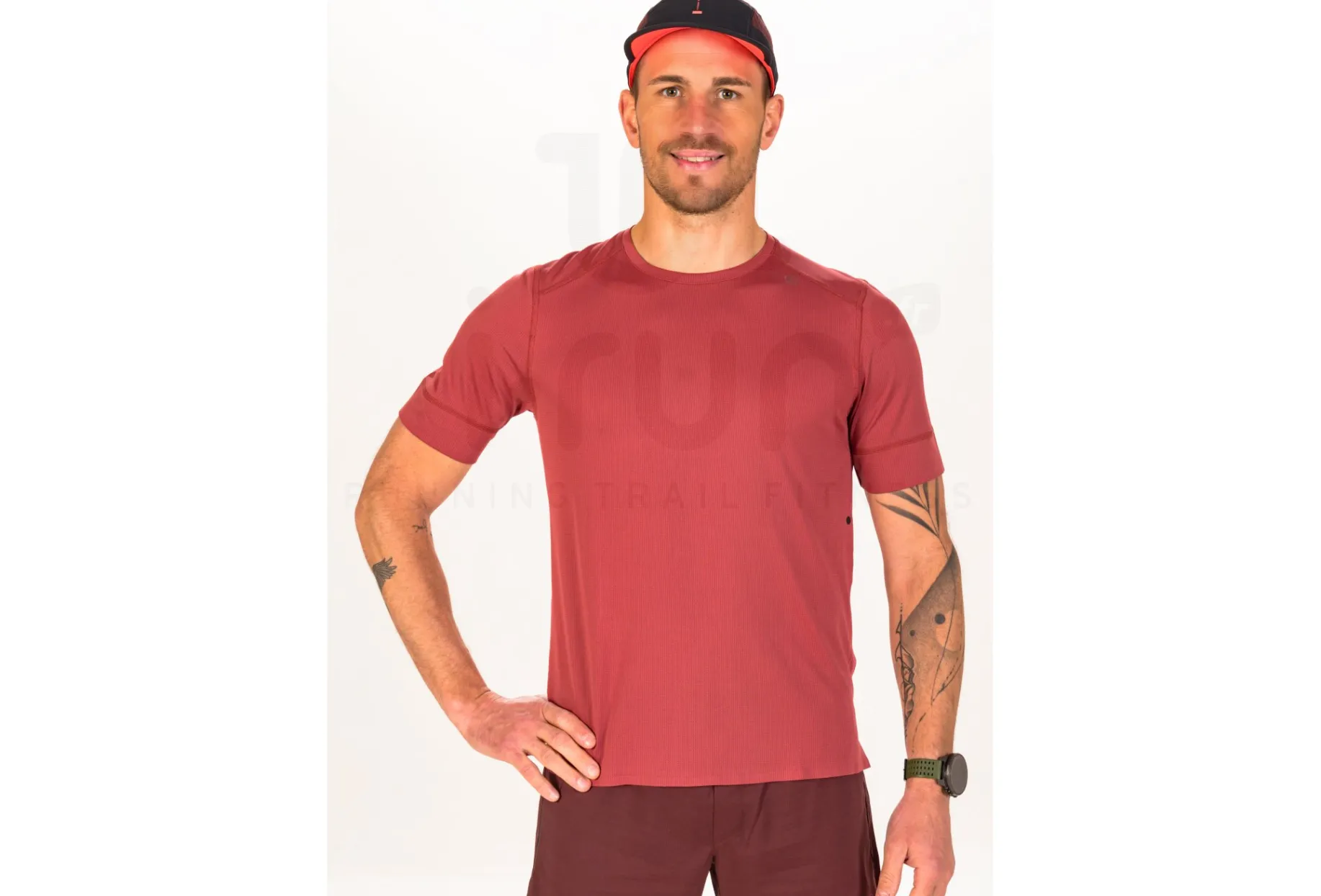 Ciele camiseta manga corta FSTTShirt