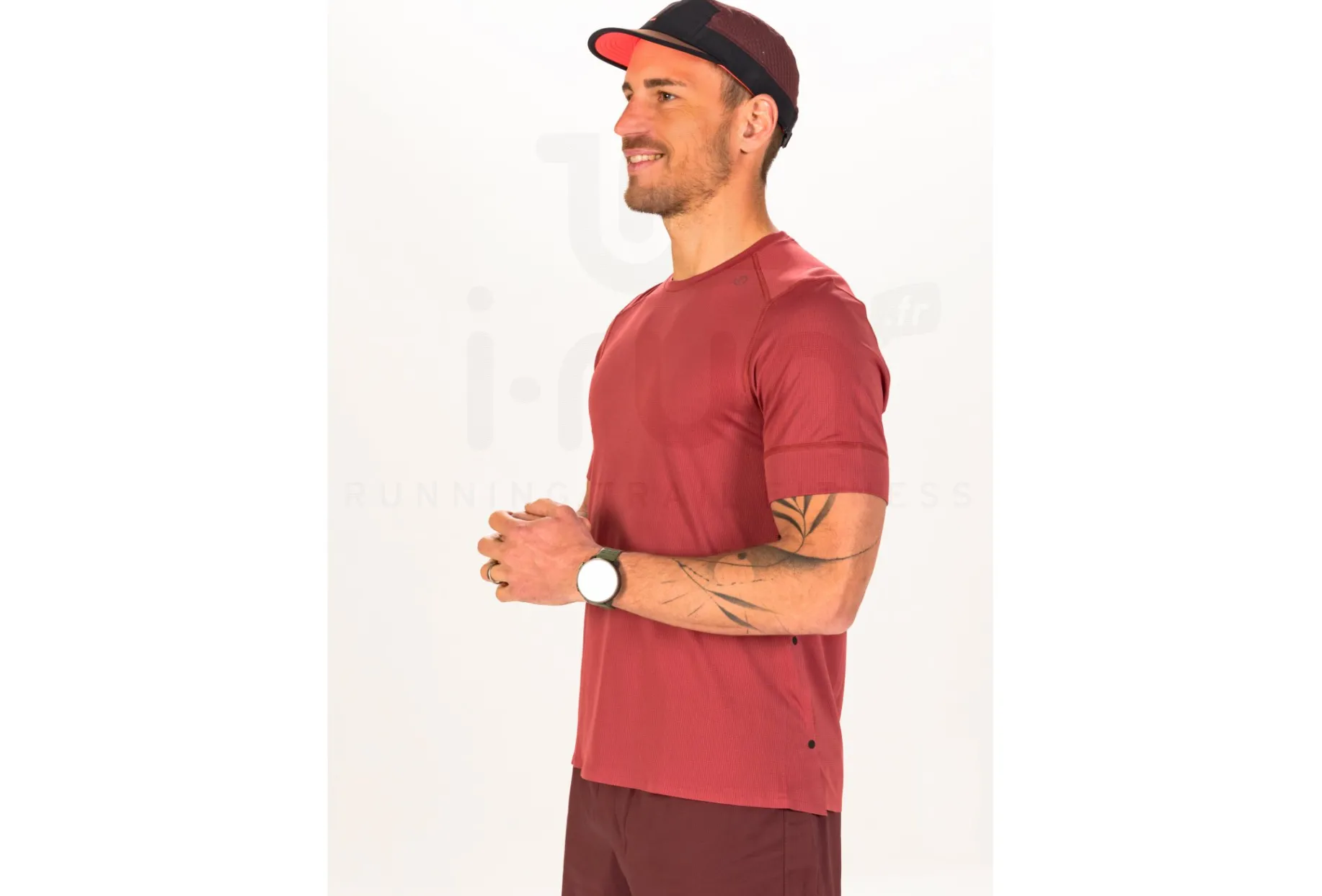 Ciele camiseta manga corta FSTTShirt