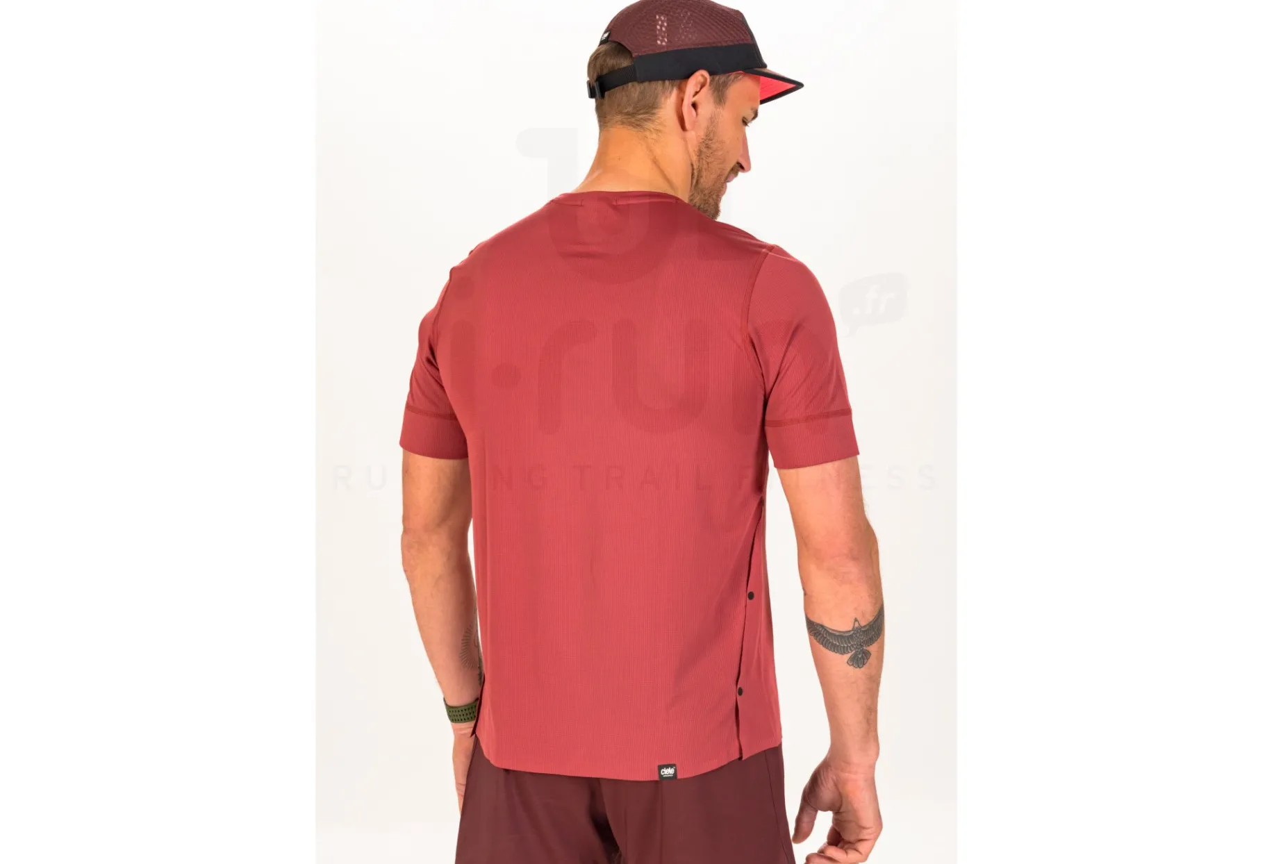 Ciele camiseta manga corta FSTTShirt