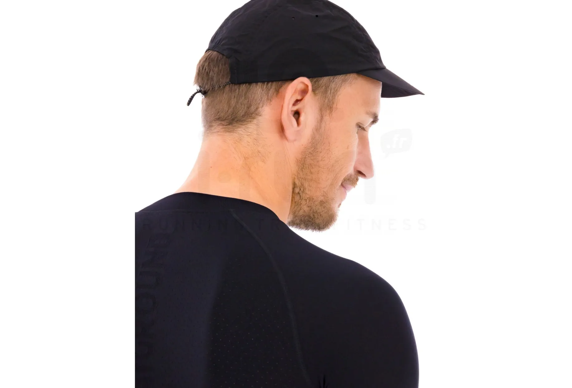 Circle Run Cap Paris