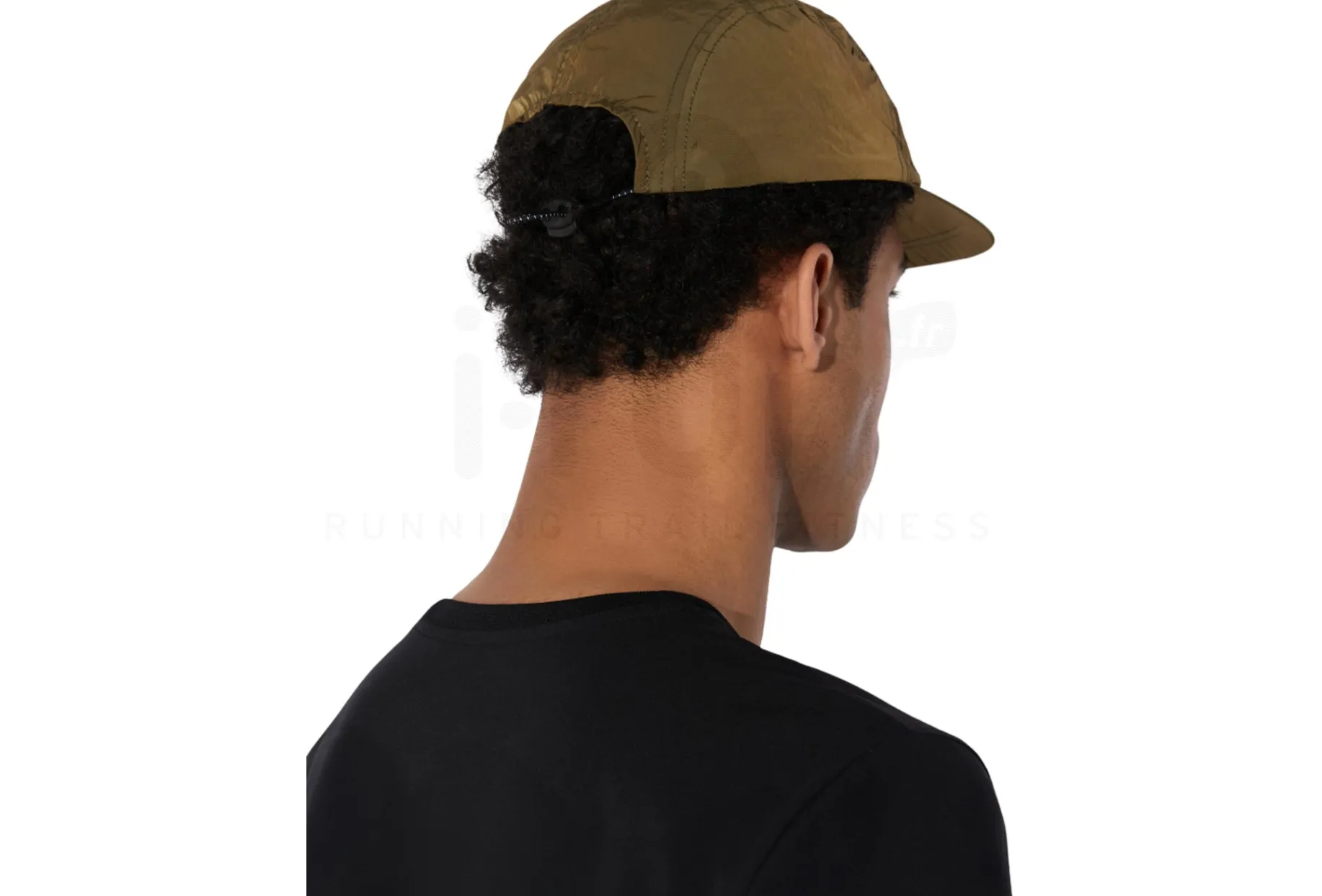 Circle Run Cap Paris