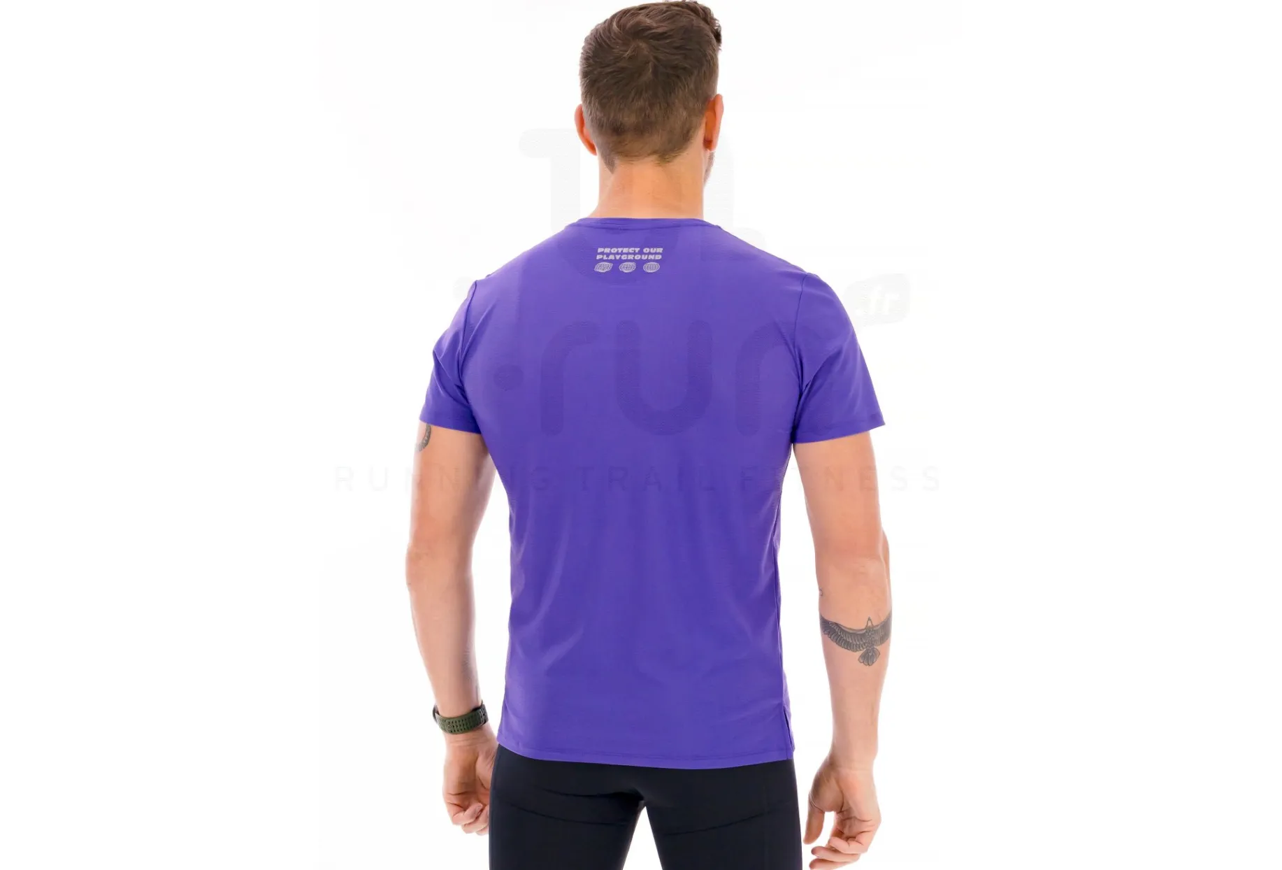 Circle camiseta manga corta Legend