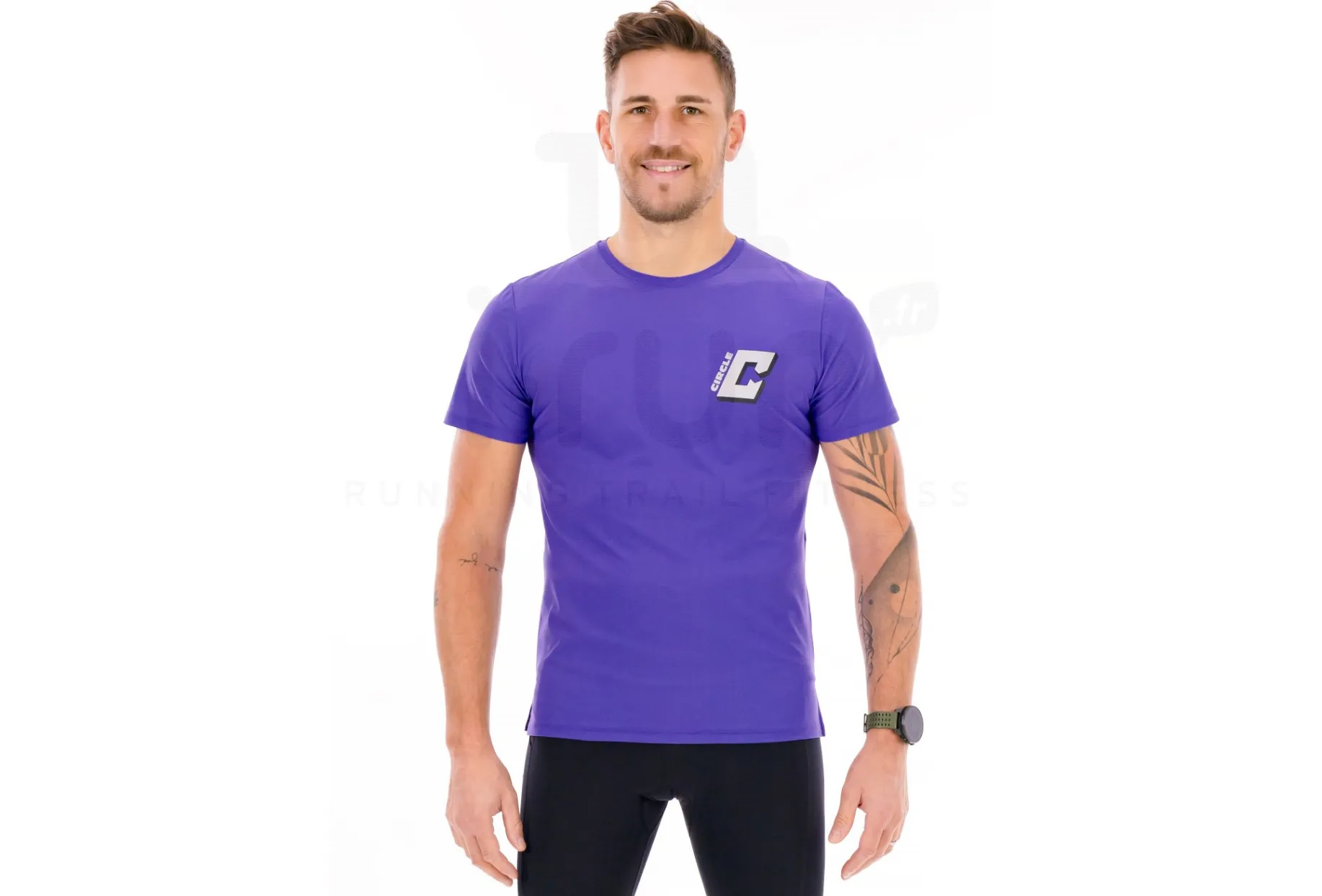 Circle camiseta manga corta Legend