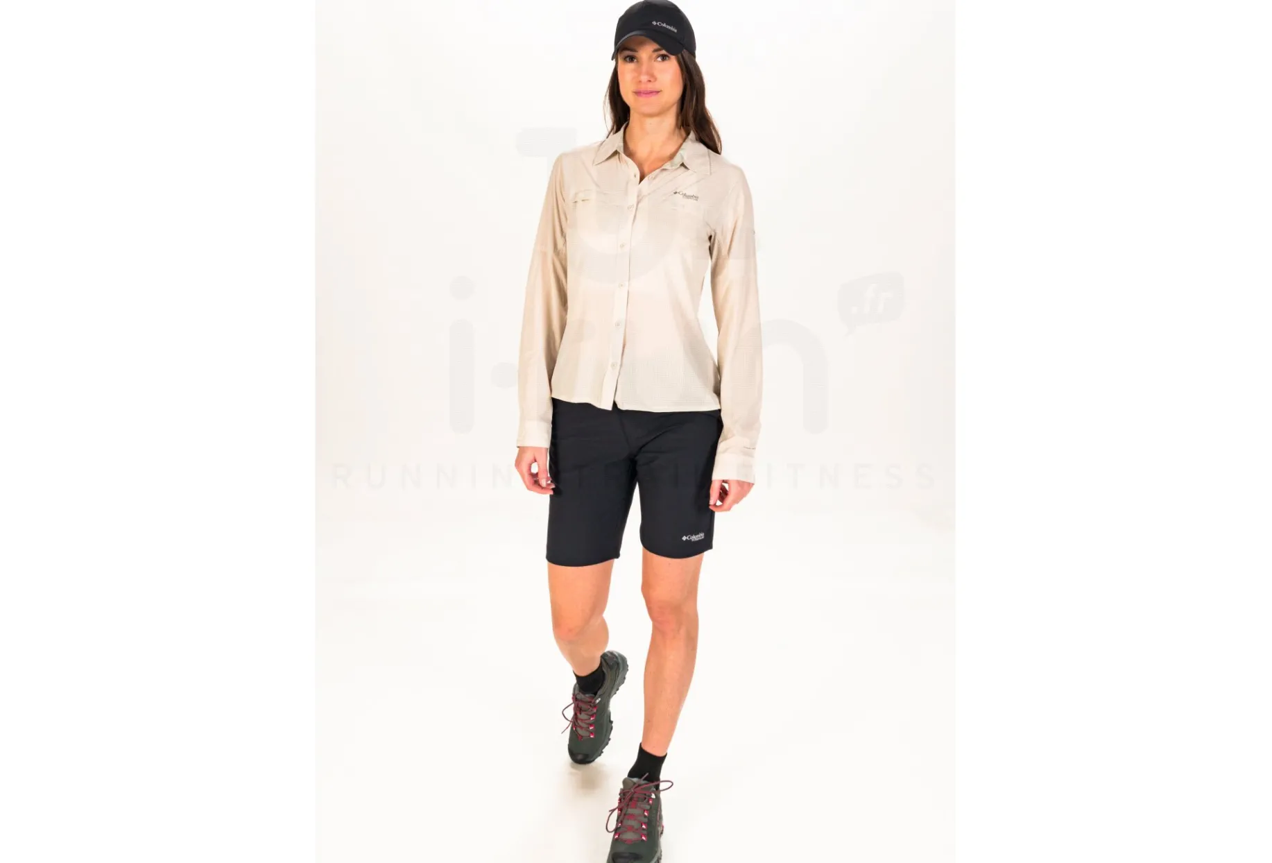 Columbia Back Beauty Softshell
