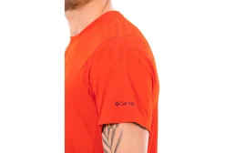 Columbia camiseta manga corta Zero Rules Light