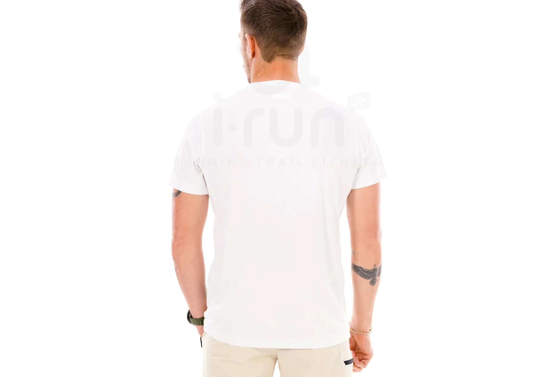 Columbia camiseta manga corta Zero Rules Light