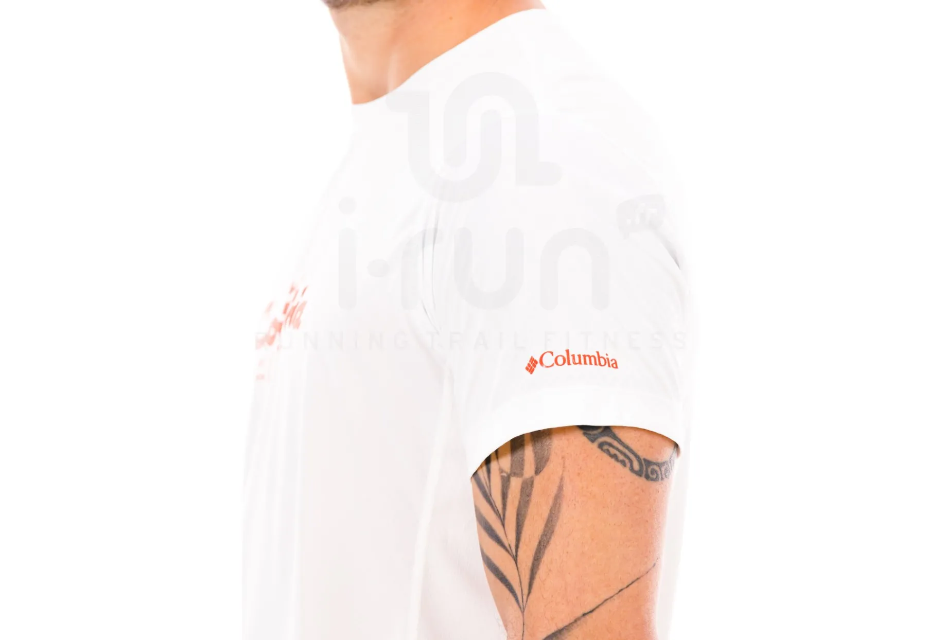 Columbia camiseta manga corta Zero Rules Light