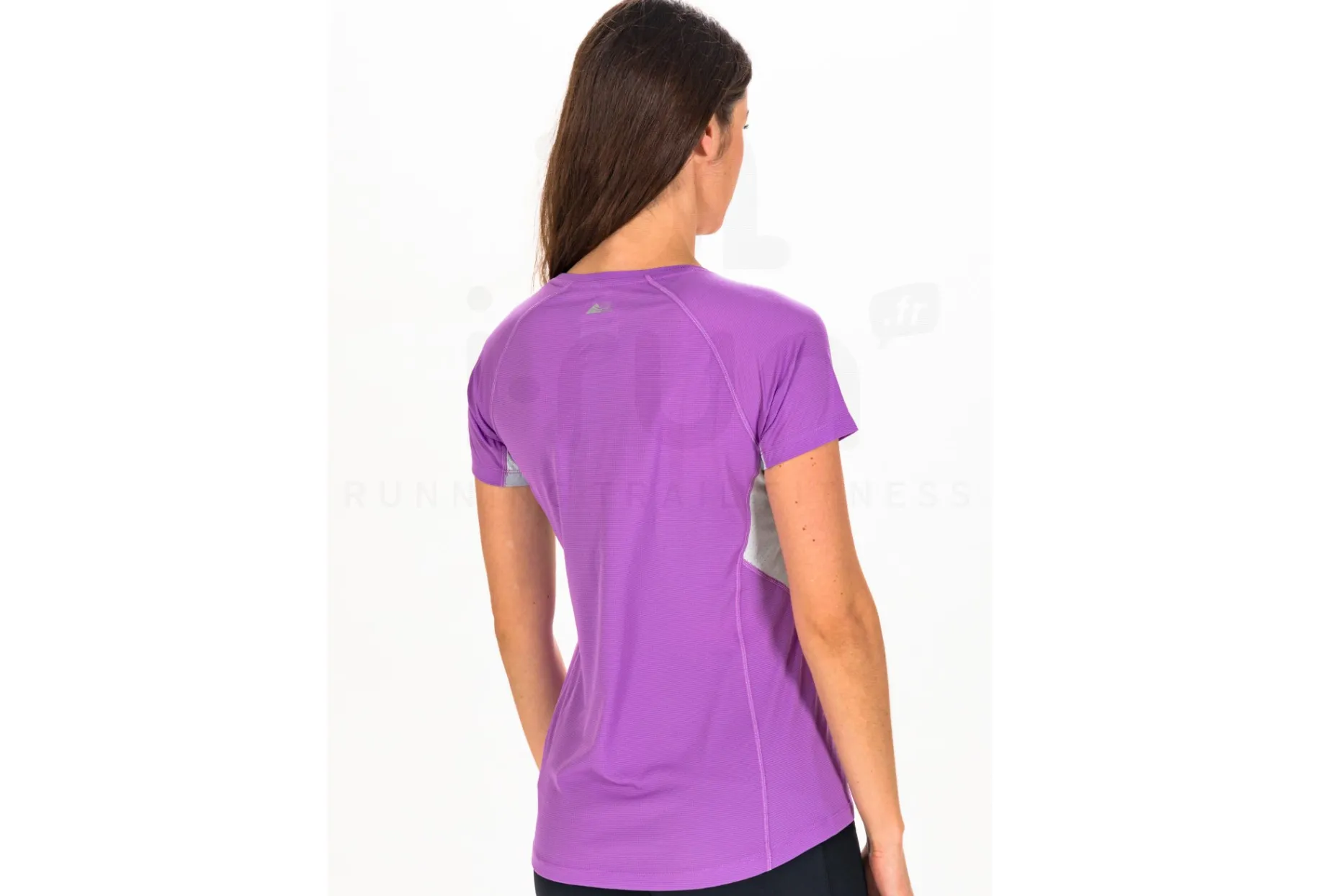 Columbia Camiseta manga corta Titan Ultra