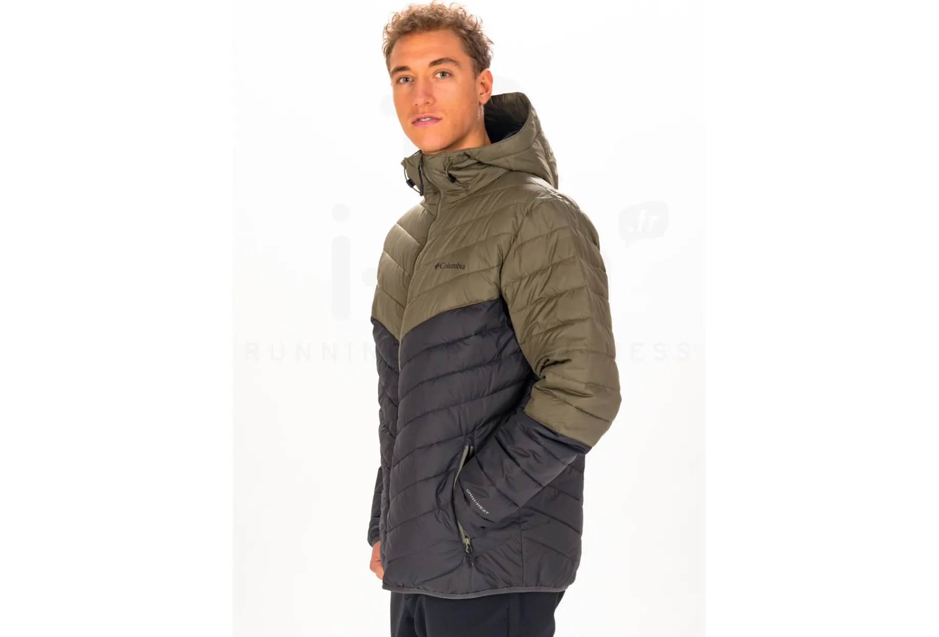 Columbia chaqueta Eddie Gorge