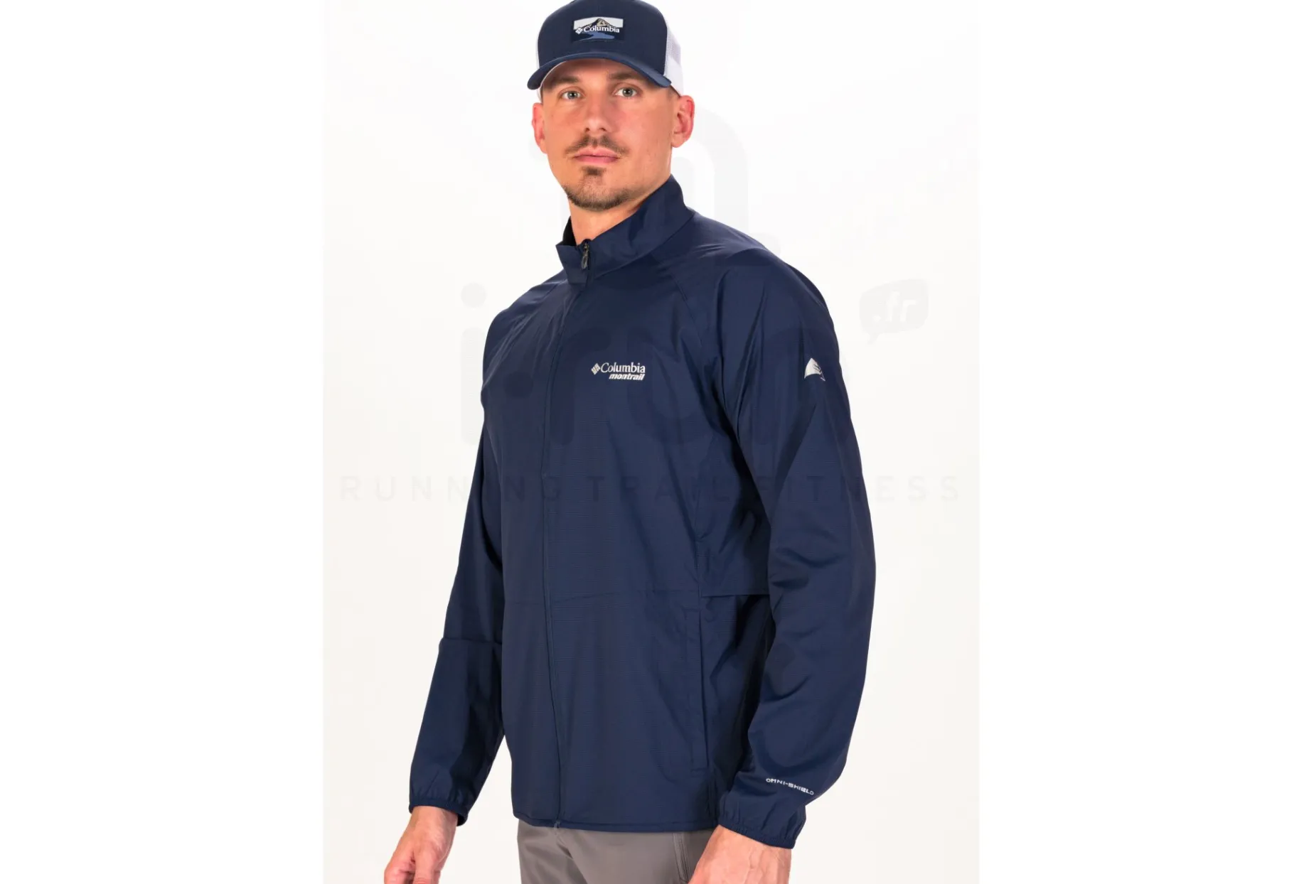 Columbia chaqueta Endless Trail Wind Shell