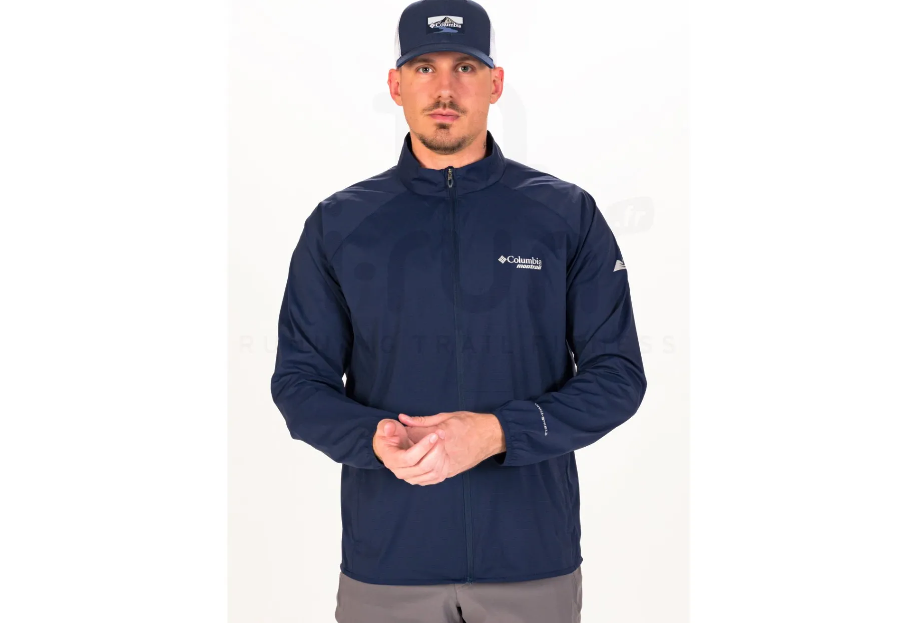 Columbia chaqueta Endless Trail Wind Shell