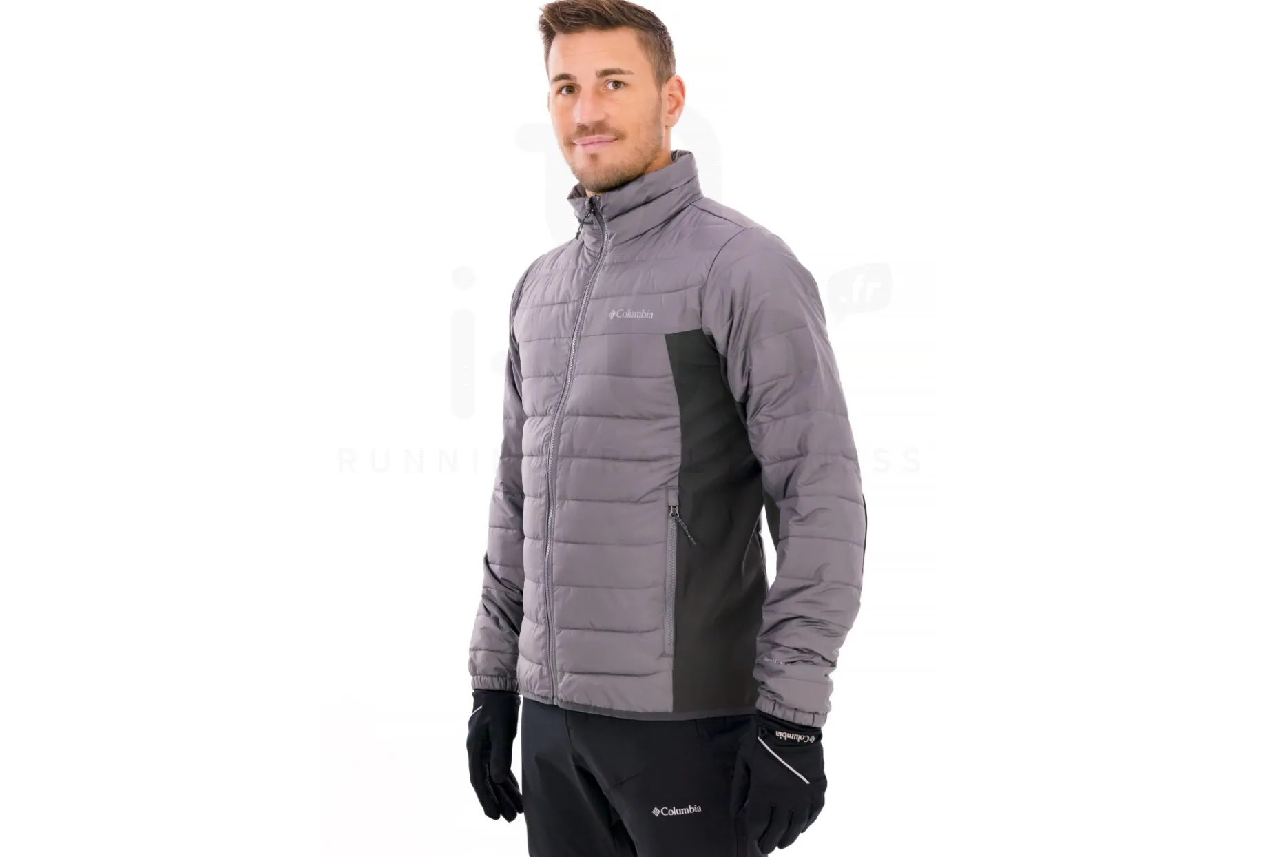 Columbia chaqueta Hybride Powder Lite