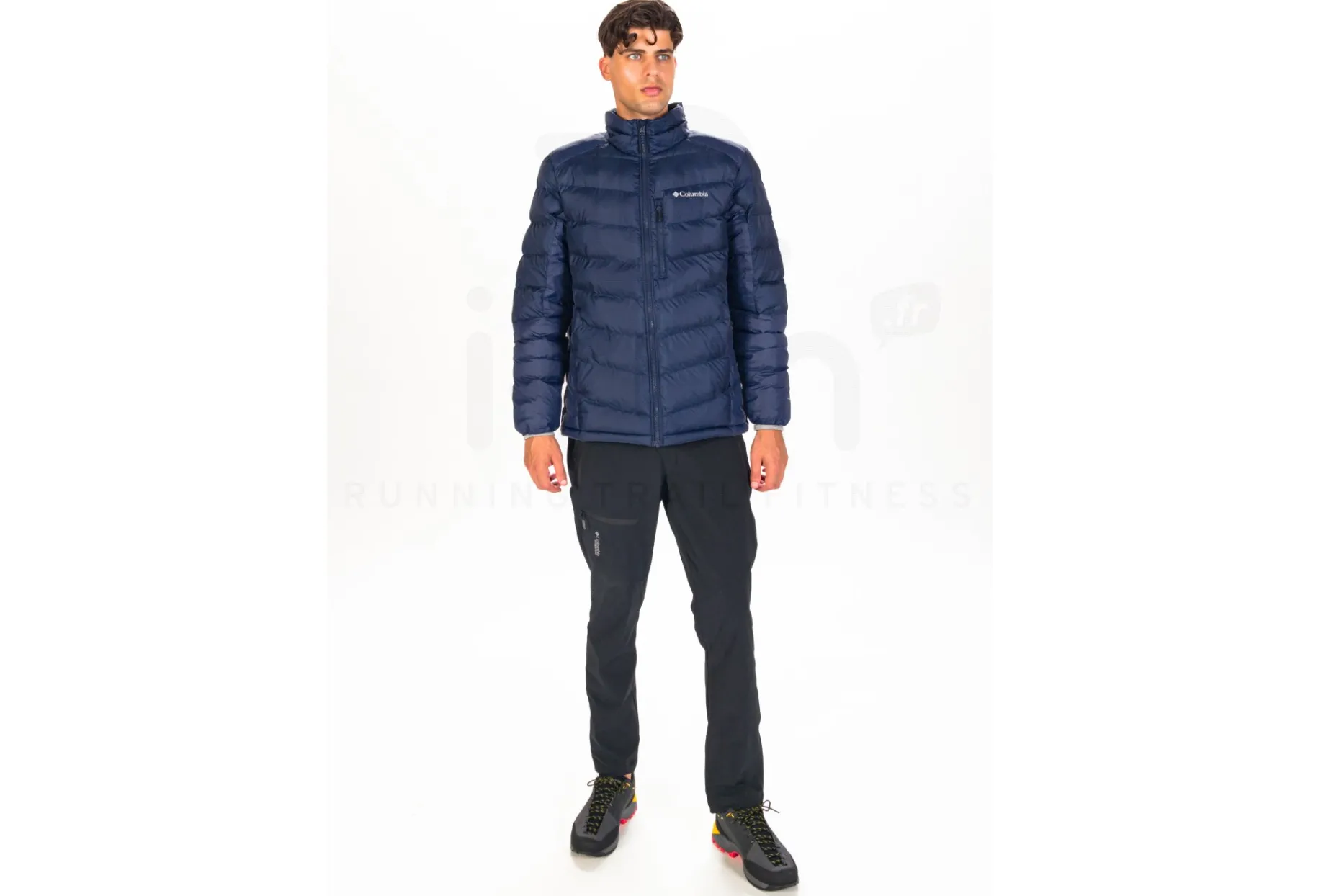 Columbia chaqueta Labyrinth Loop