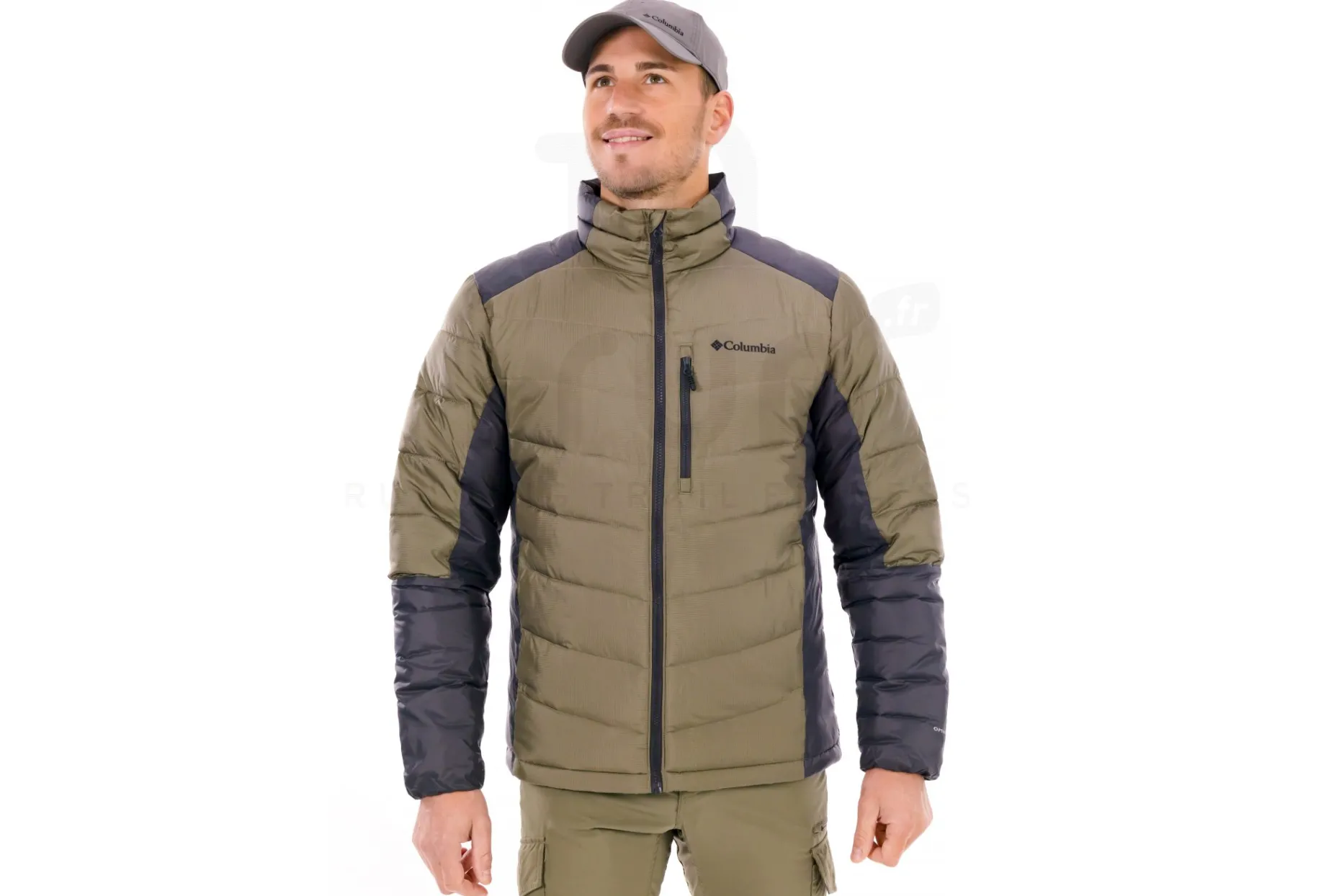 Columbia chaqueta Labyrinth Loop