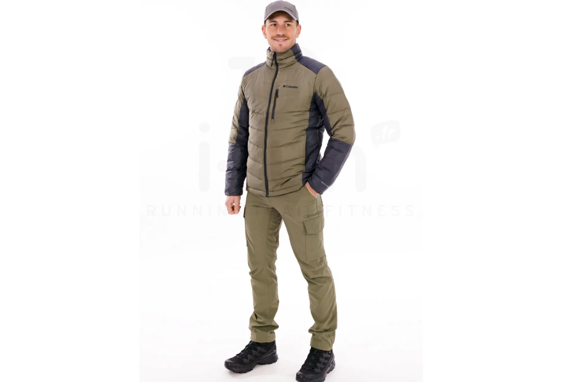 Columbia chaqueta Labyrinth Loop