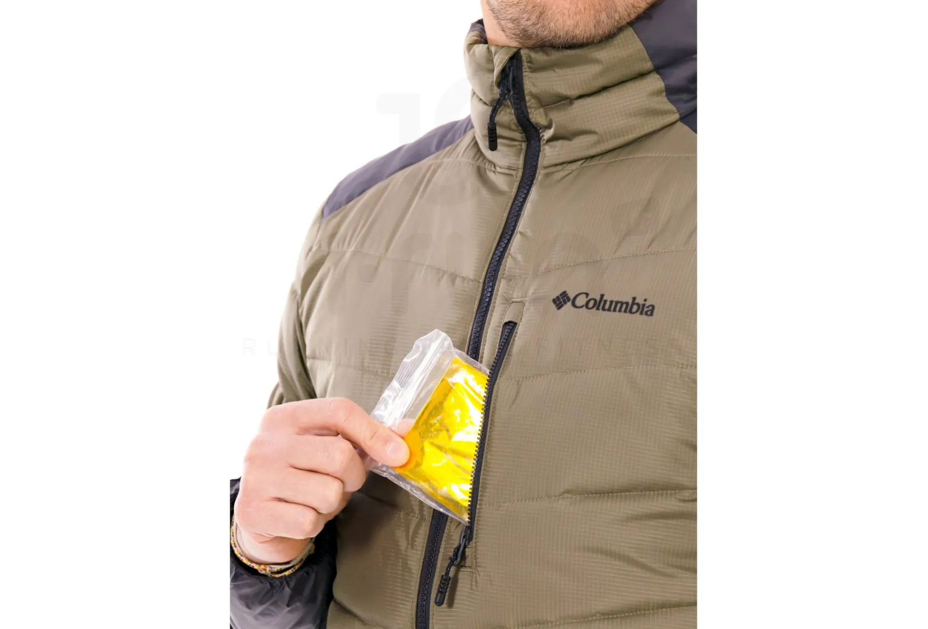Columbia chaqueta Labyrinth Loop