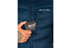 Columbia chaqueta Labyrinth Loop Hooded