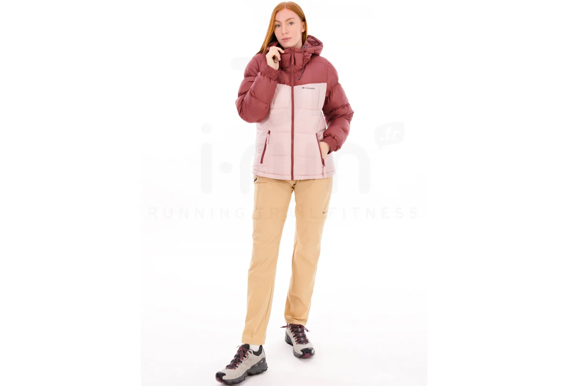 Columbia chaqueta Pike Lake II