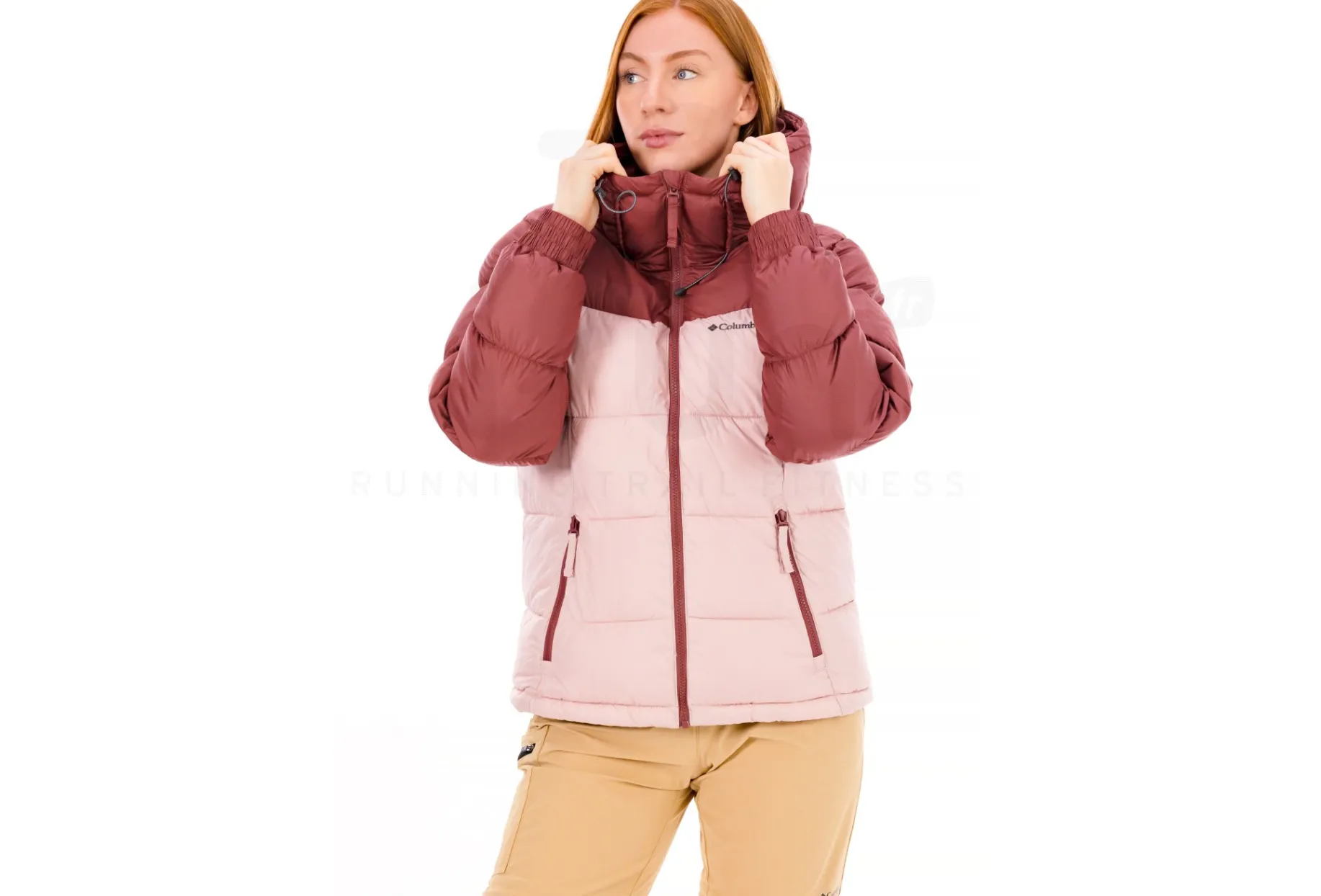 Columbia chaqueta Pike Lake II
