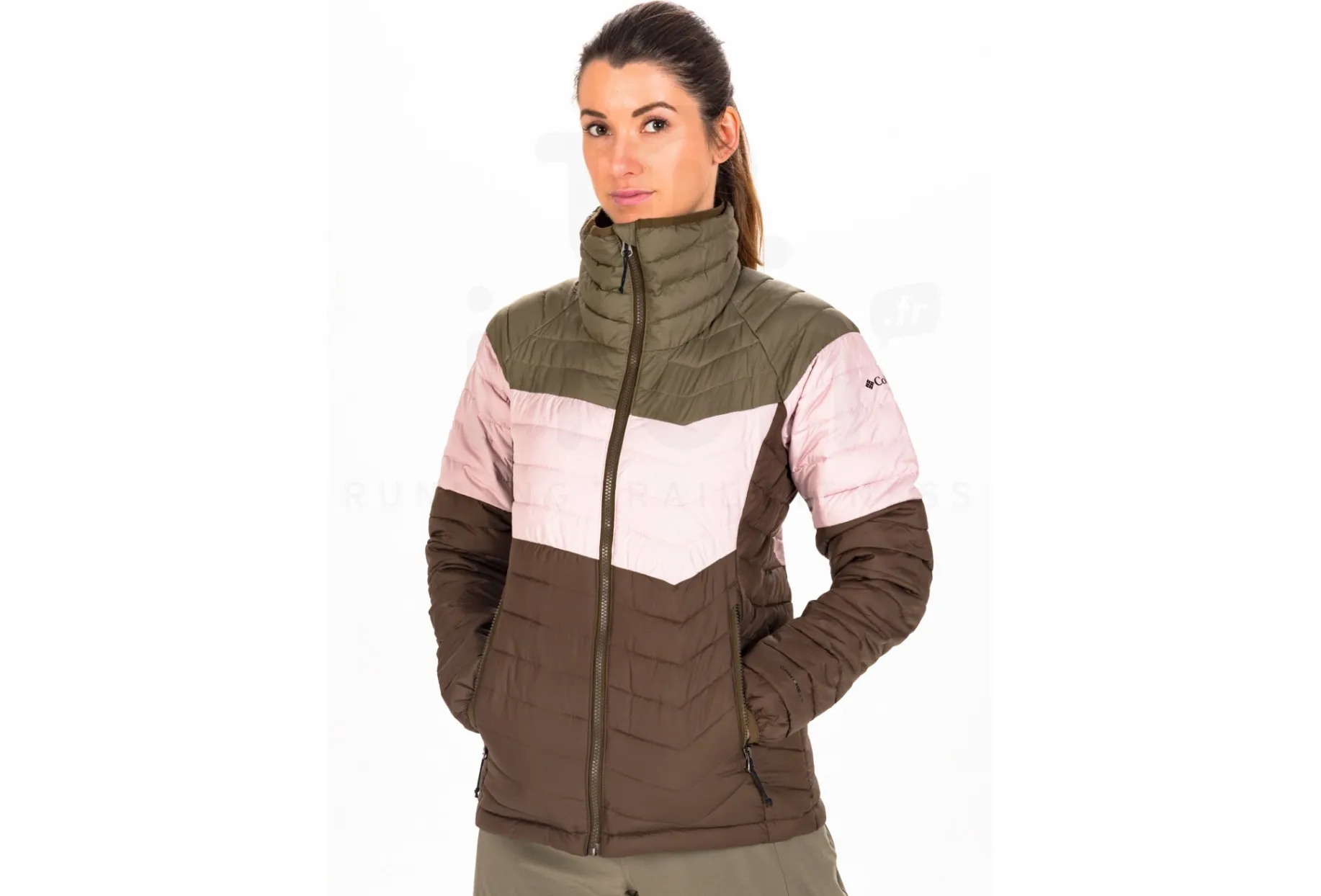 Columbia chaqueta Powder Lite