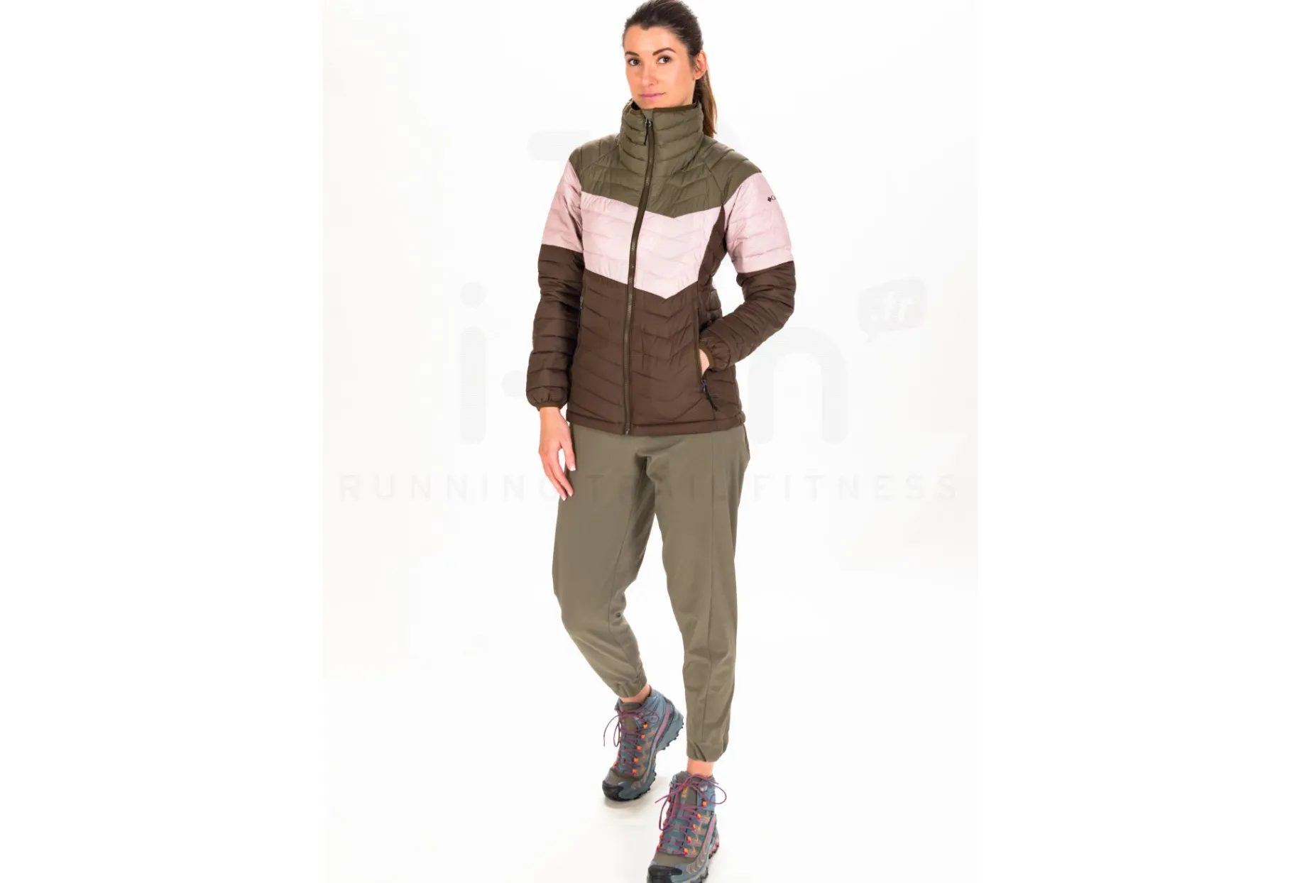 Columbia chaqueta Powder Lite