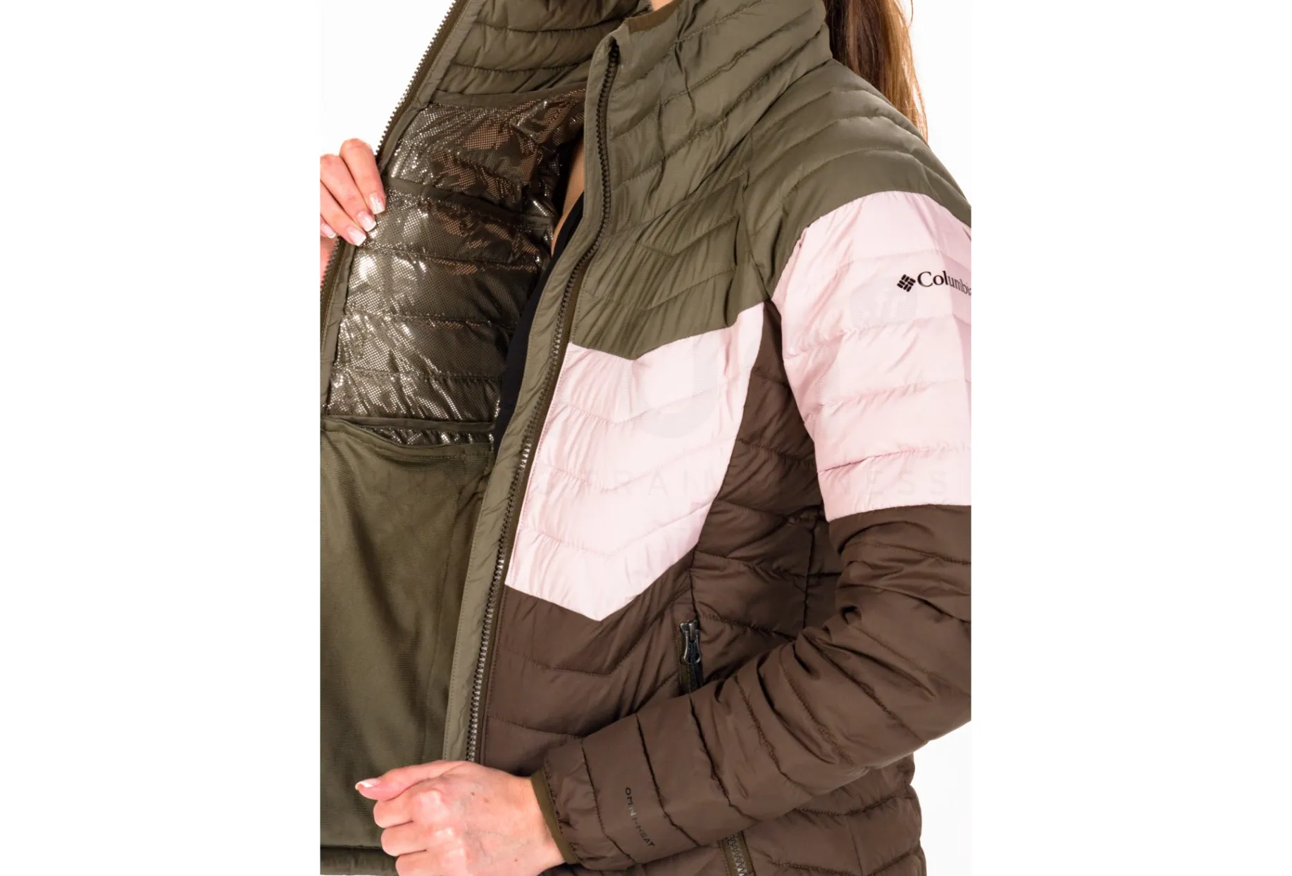 Columbia chaqueta Powder Lite