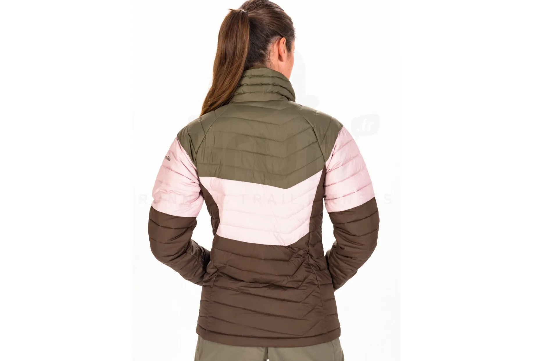 Columbia chaqueta Powder Lite