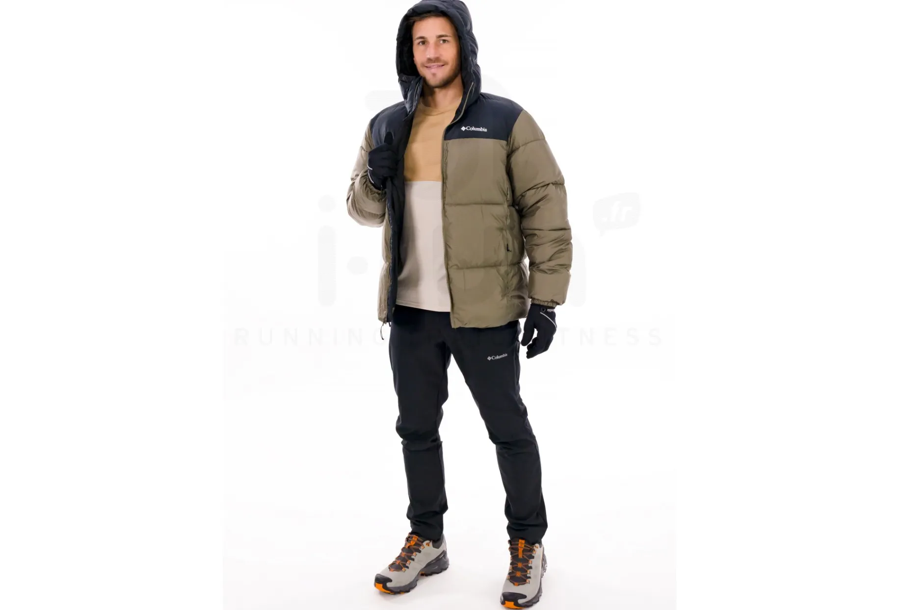 Columbia chaqueta Puffect