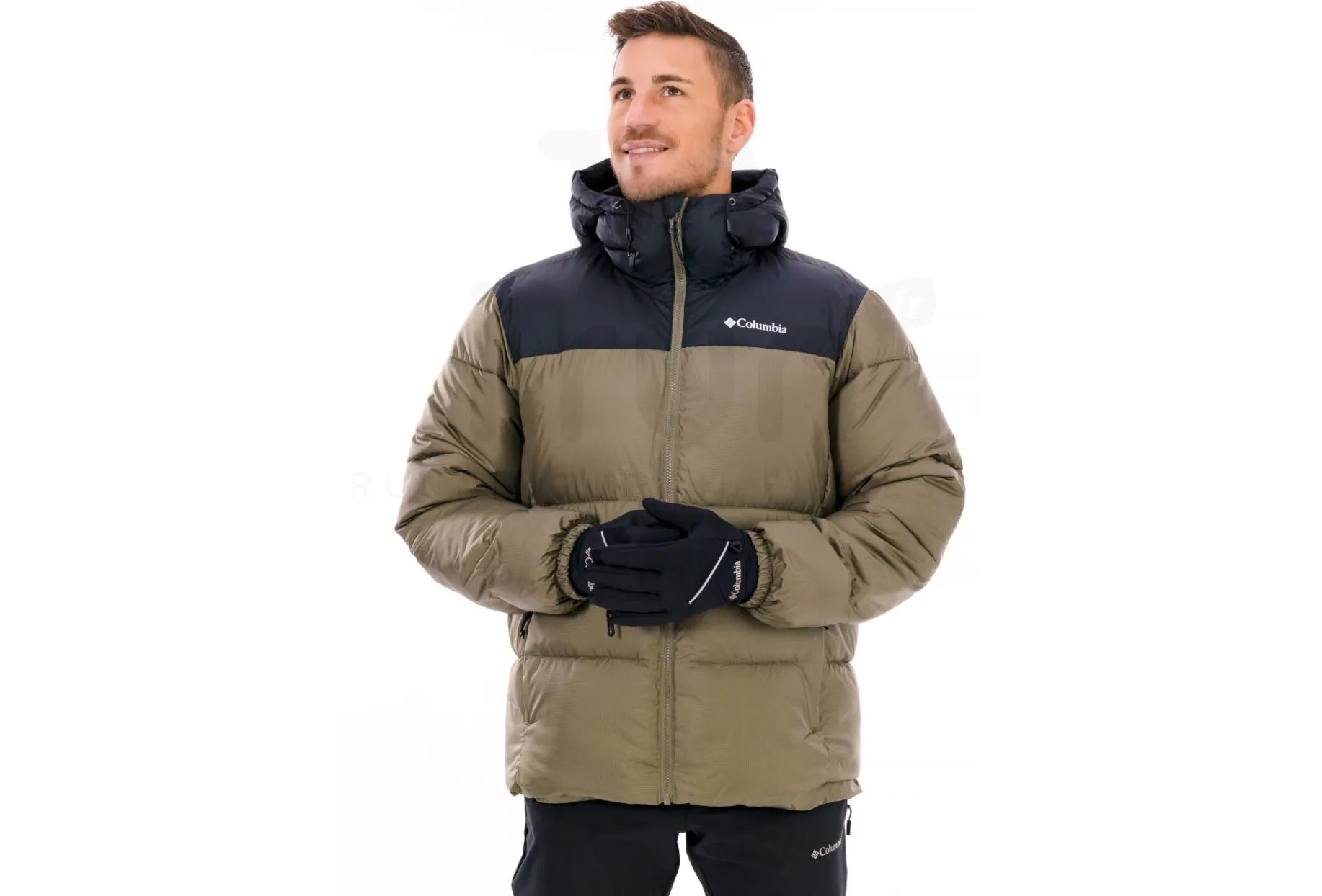 Columbia chaqueta Puffect