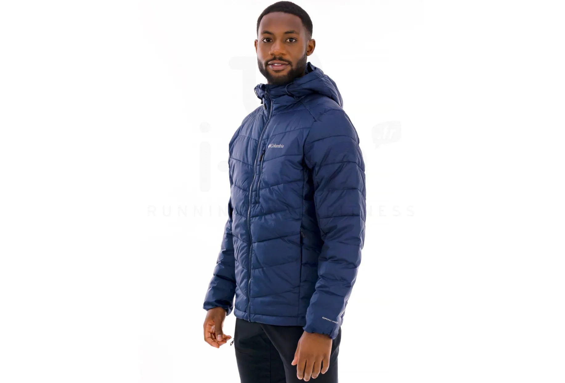 Columbia Labyrinth Loop II Hooded