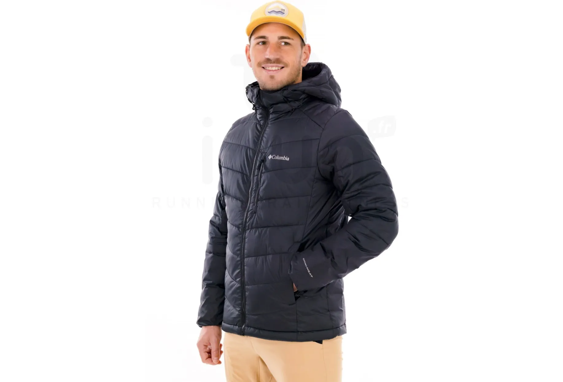 Columbia Labyrinth Loop II Hooded