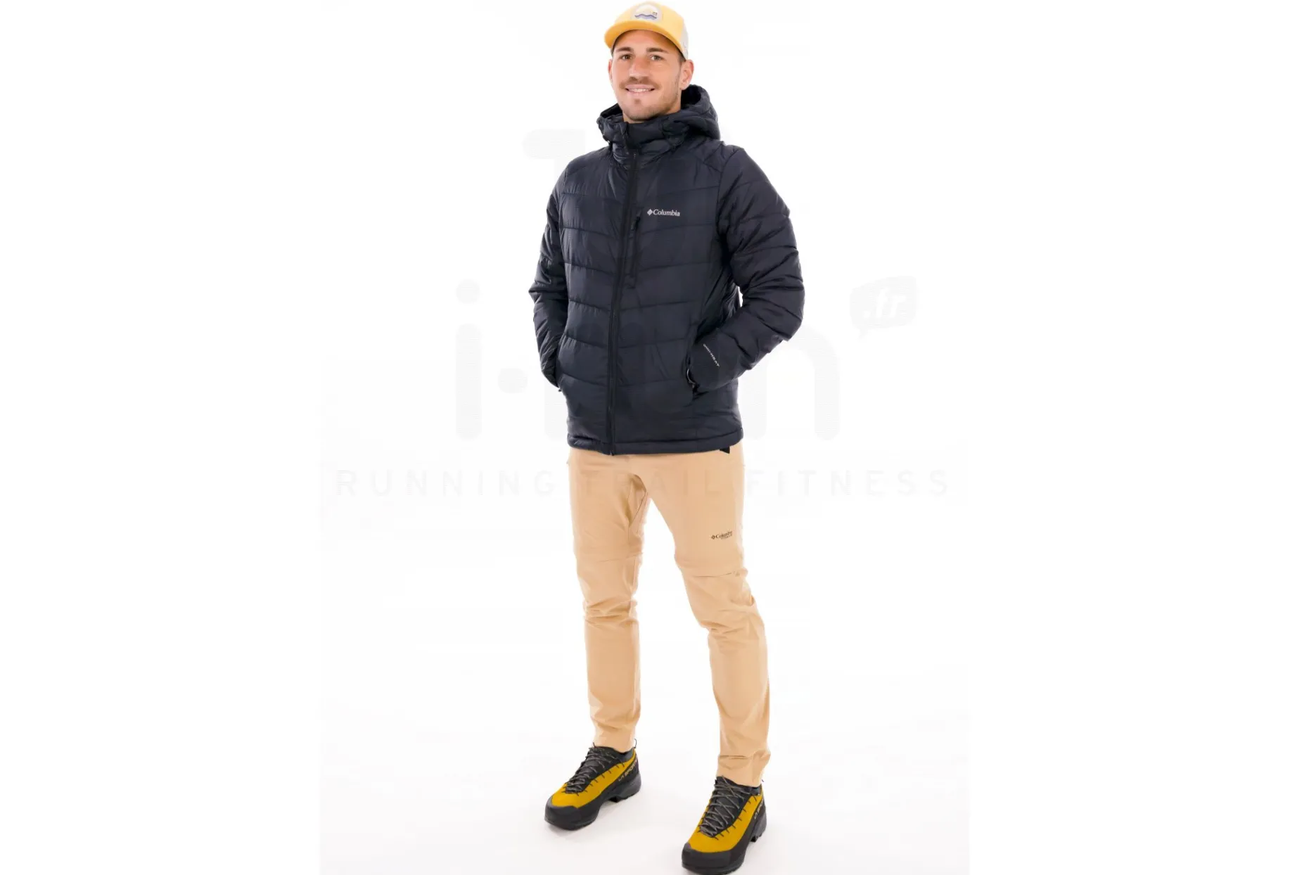 Columbia Labyrinth Loop II Hooded