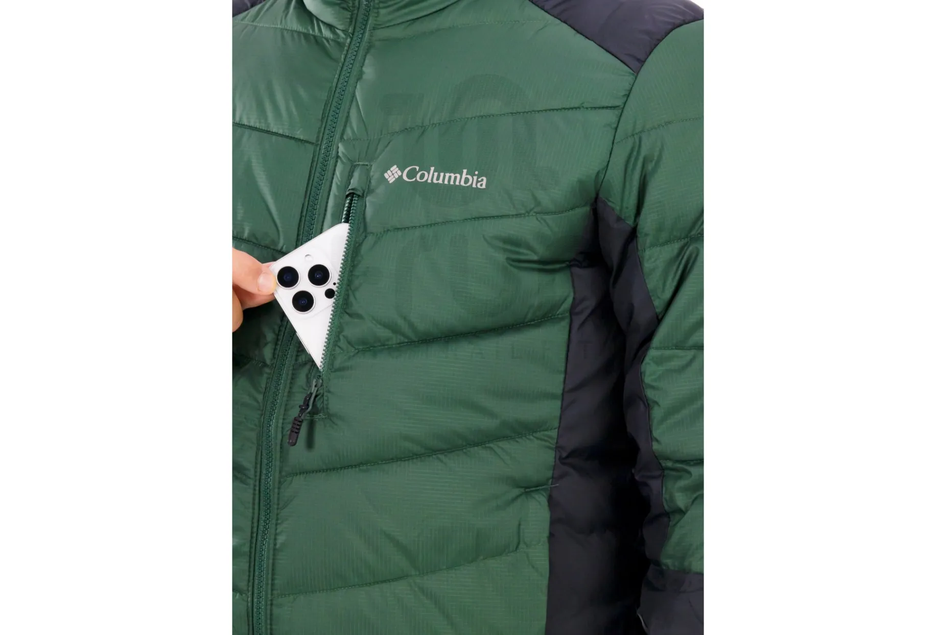Columbia Labyrinth Loop II Hooded