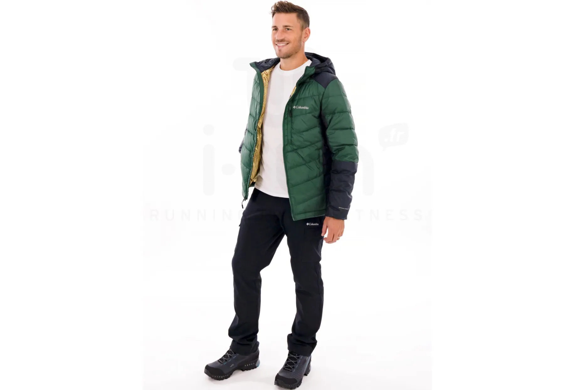 Columbia Labyrinth Loop II Hooded