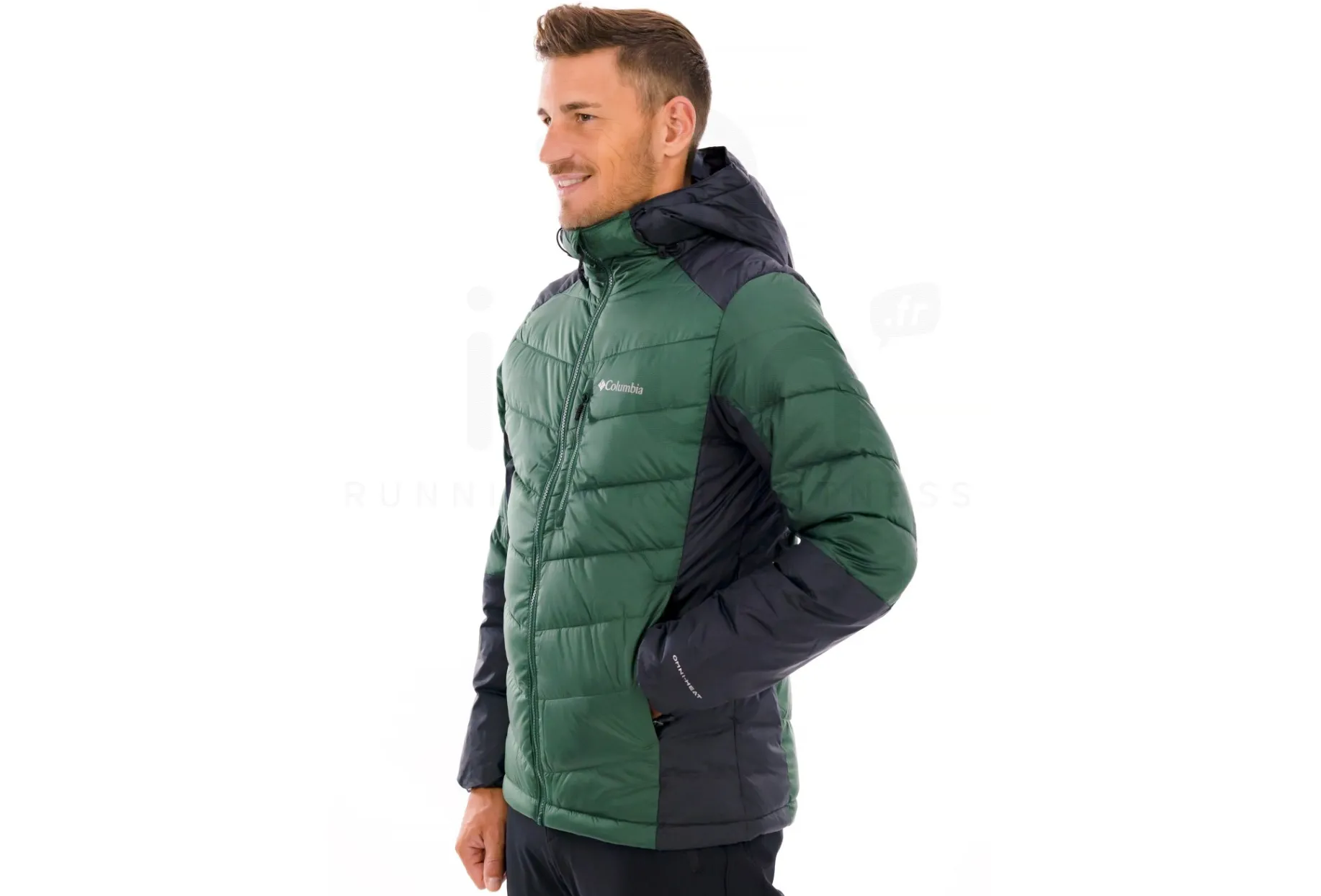 Columbia Labyrinth Loop II Hooded