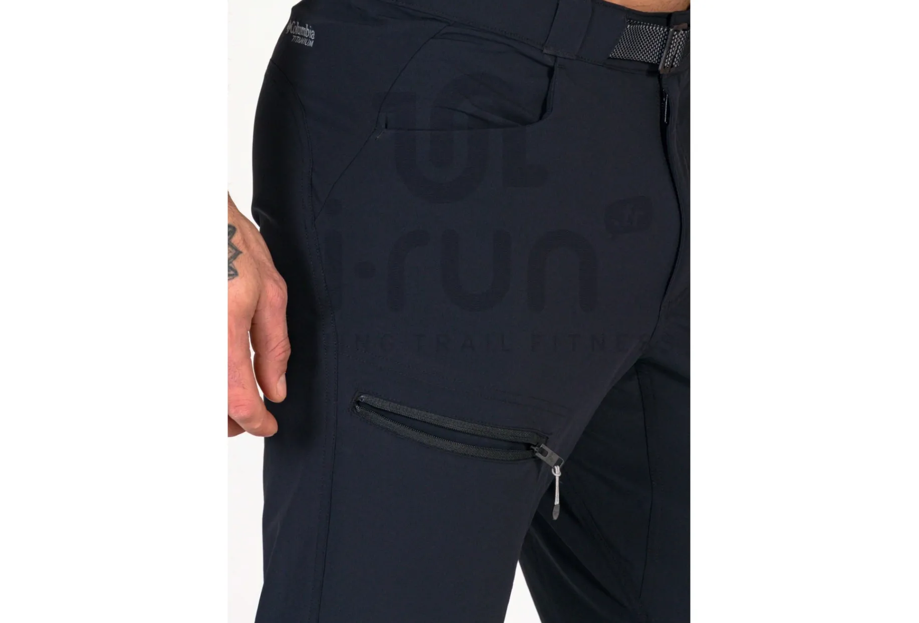 Columbia pantalón Titan Pass II