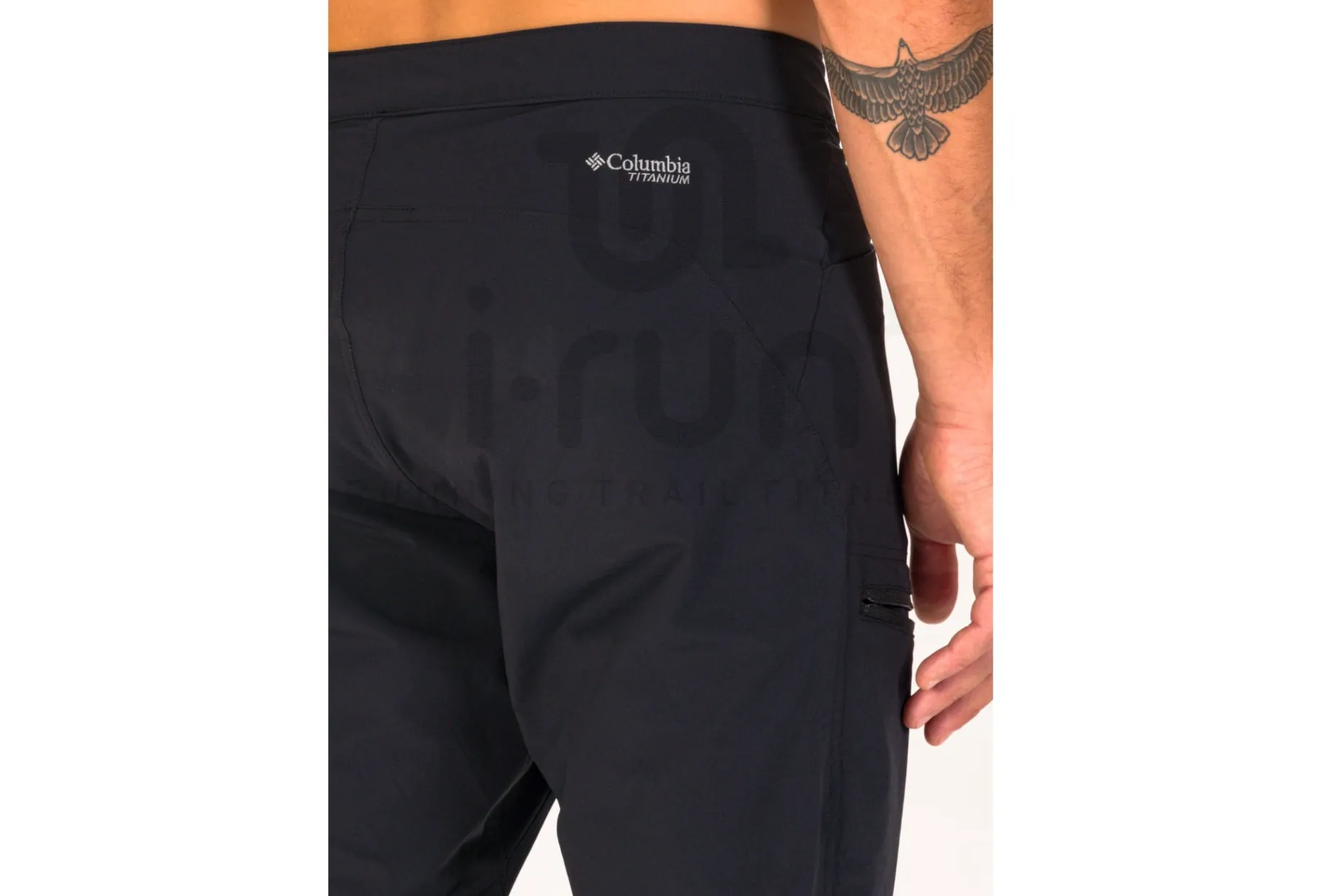 Columbia pantalón Titan Pass II
