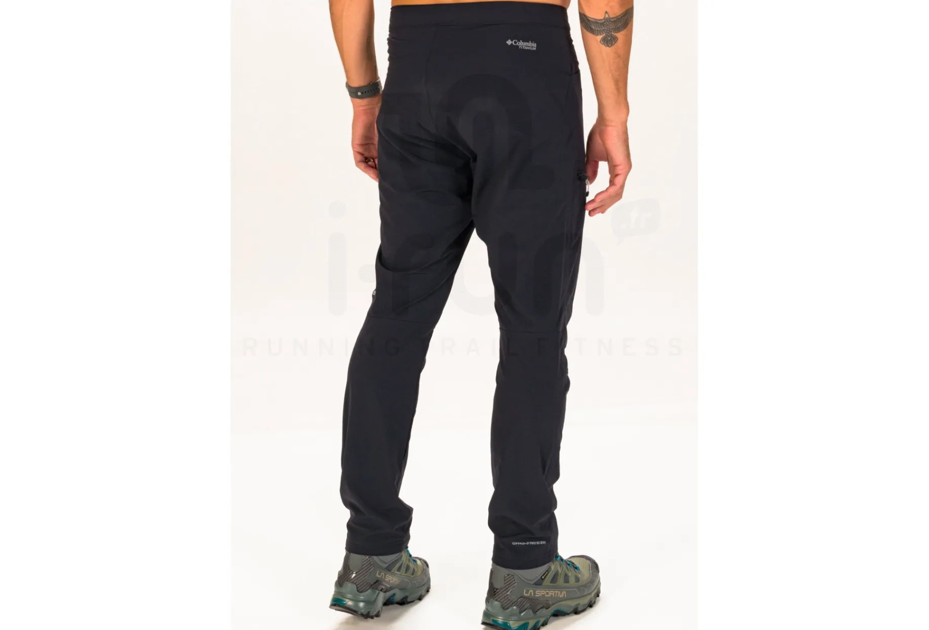 Columbia pantalón Titan Pass II